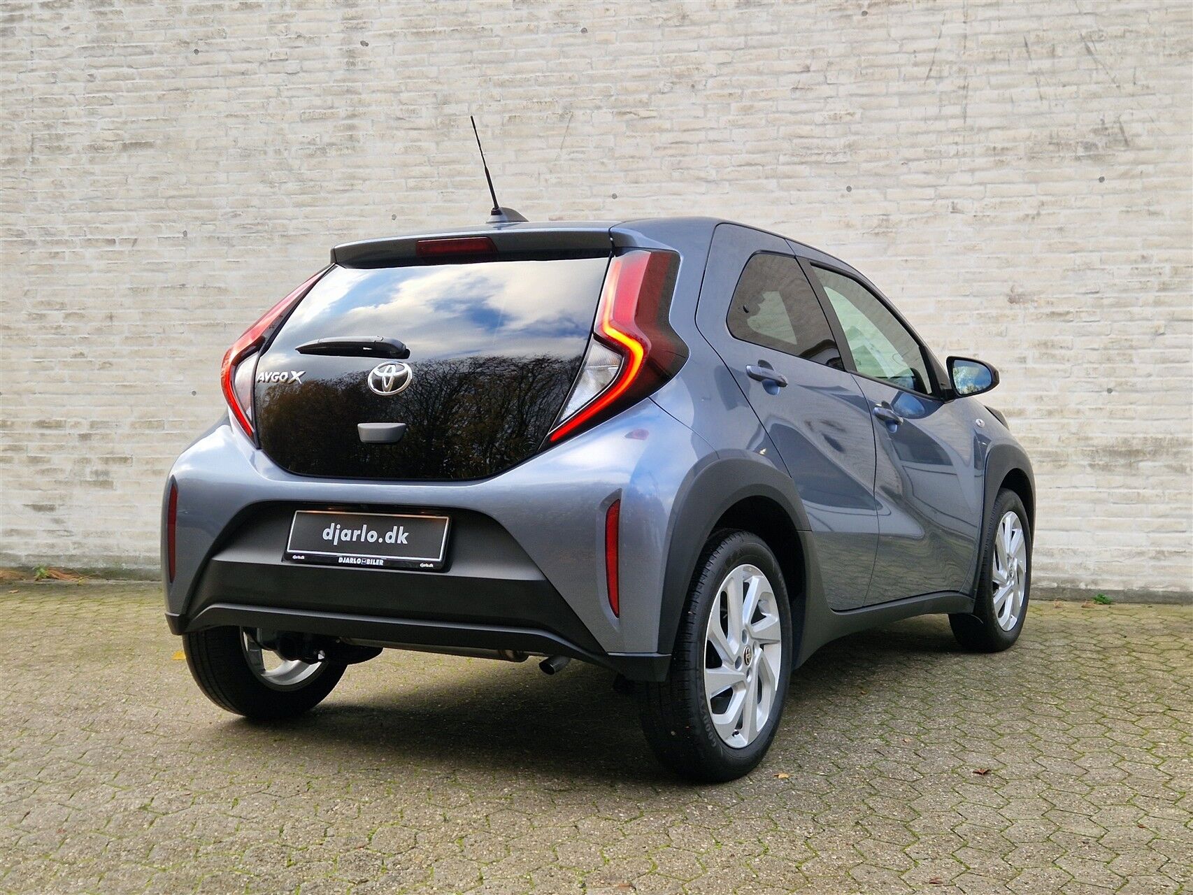 Billede af Toyota Aygo X 1.0 benzin (72 hk) Active