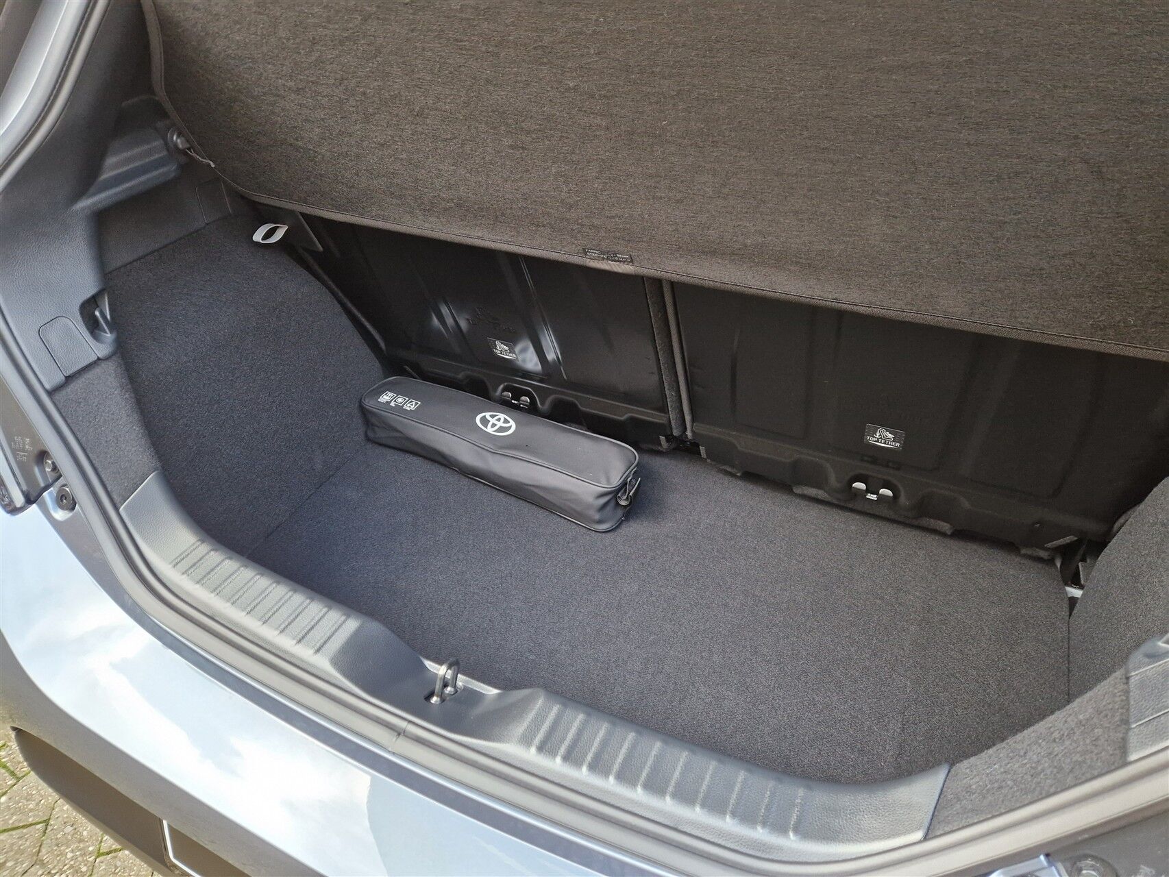 Billede af Toyota Aygo X 1.0 benzin (72 hk) Active