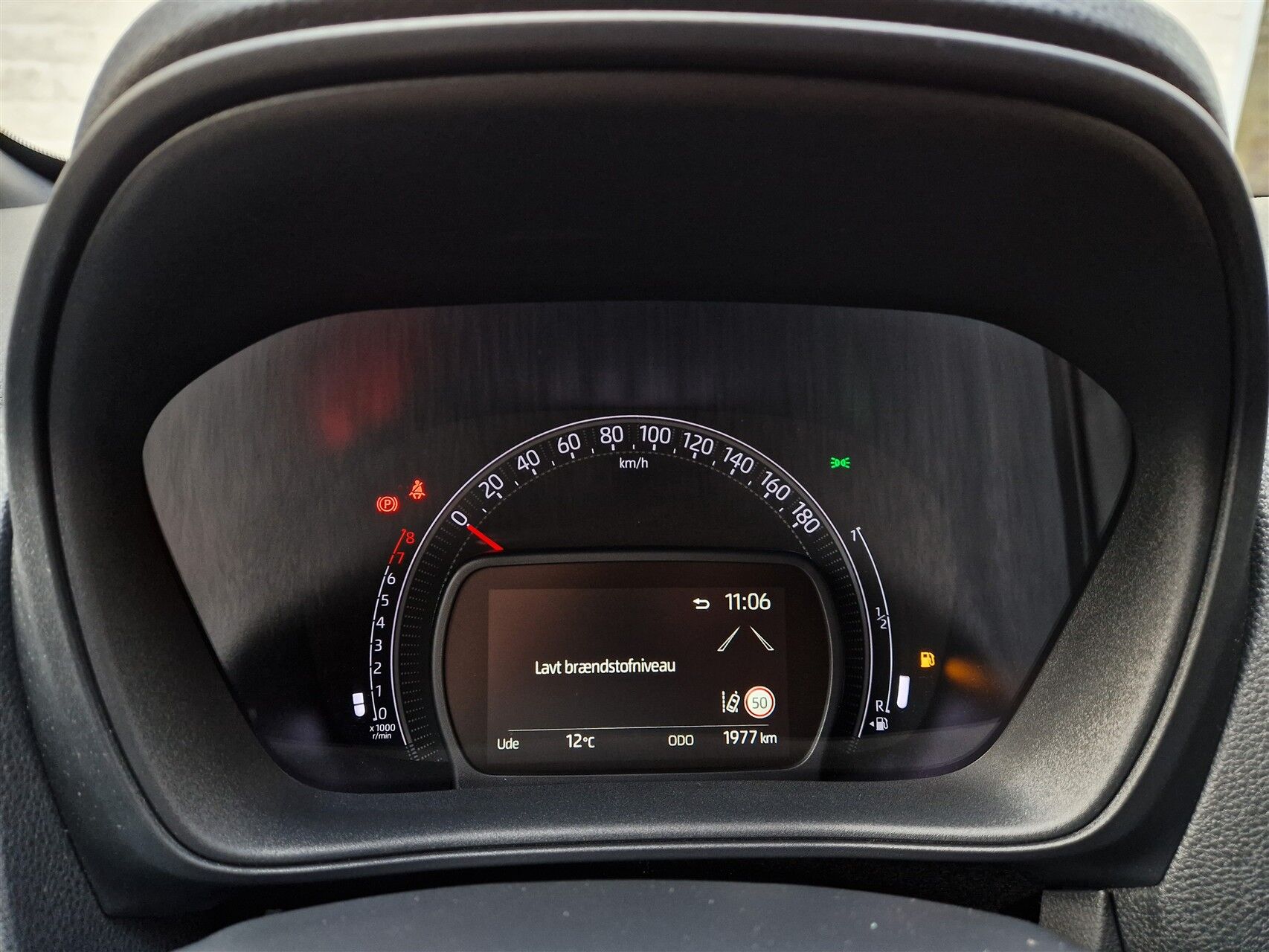 Billede af Toyota Aygo X 1.0 benzin (72 hk) Active