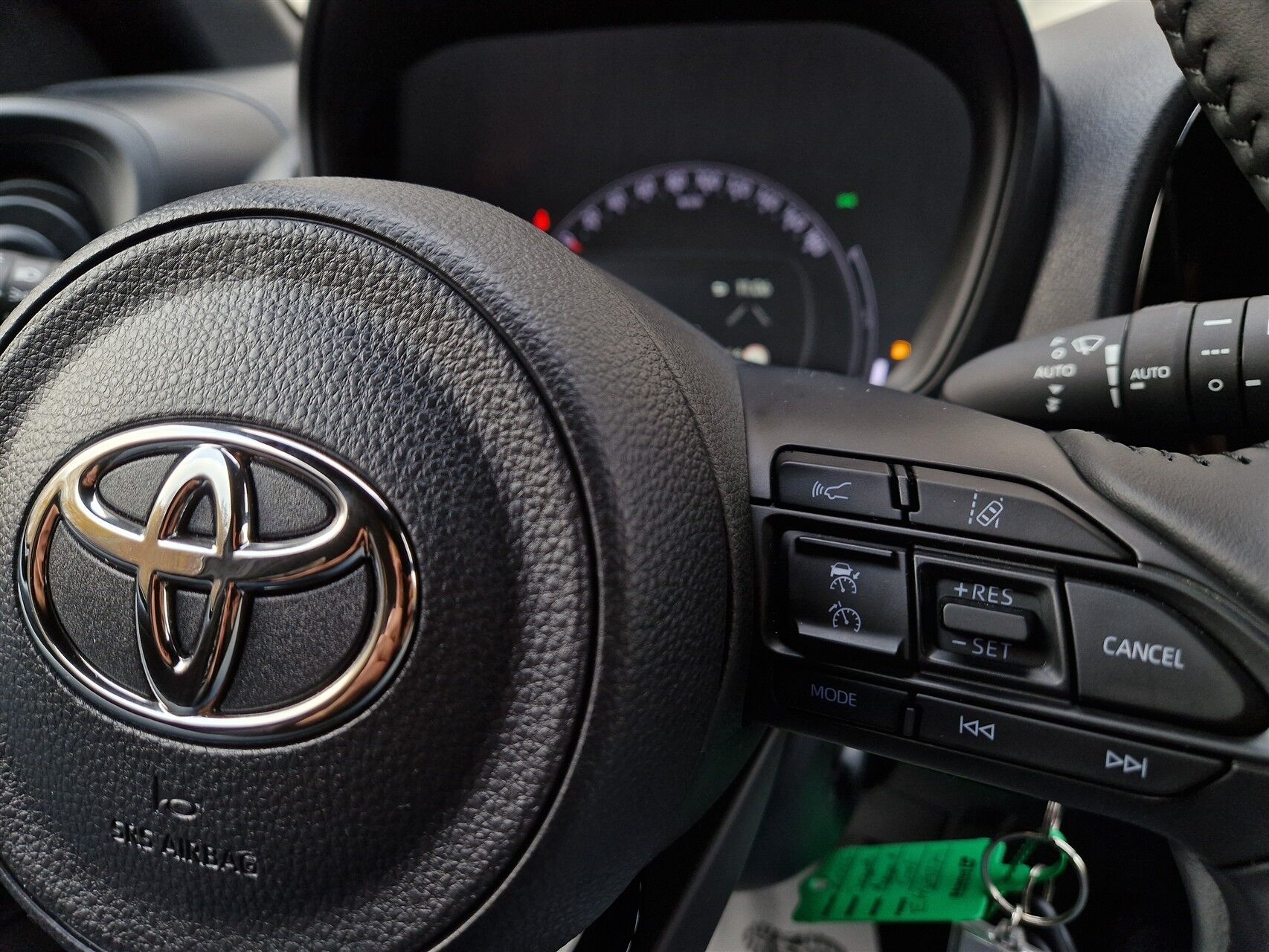 Billede af Toyota Aygo X 1.0 benzin (72 hk) Active