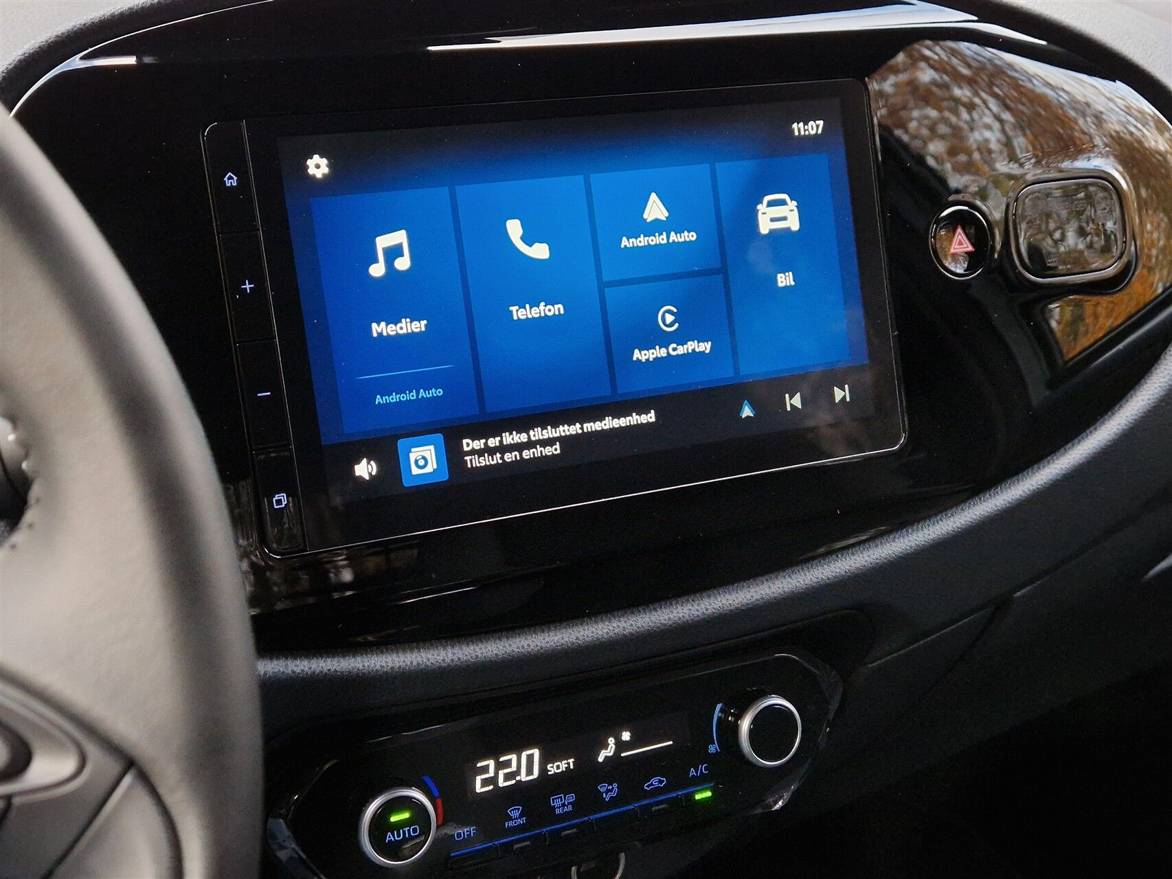 Billede af Toyota Aygo X 1.0 benzin (72 hk) Active