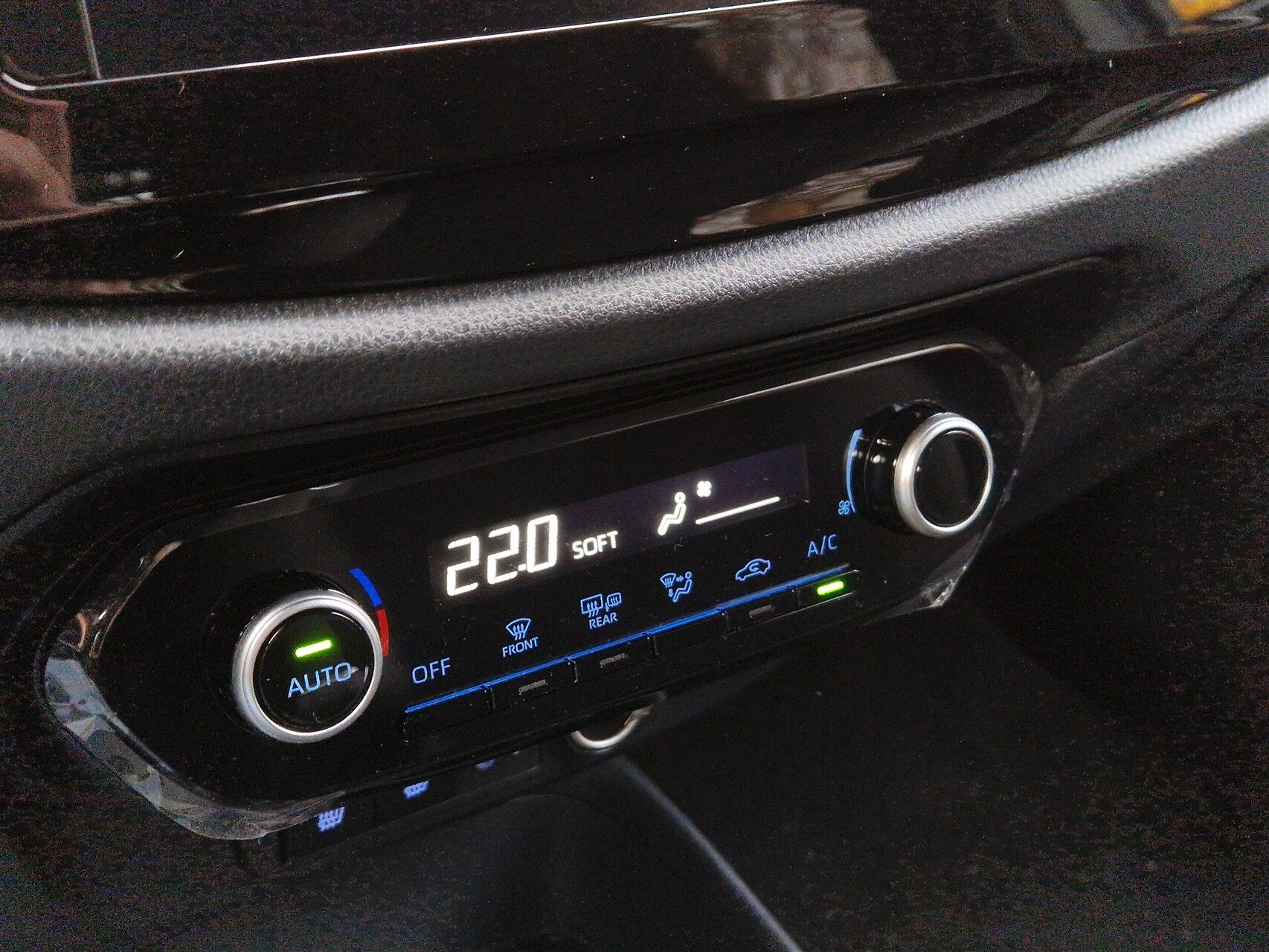 Billede af Toyota Aygo X 1.0 benzin (72 hk) Active