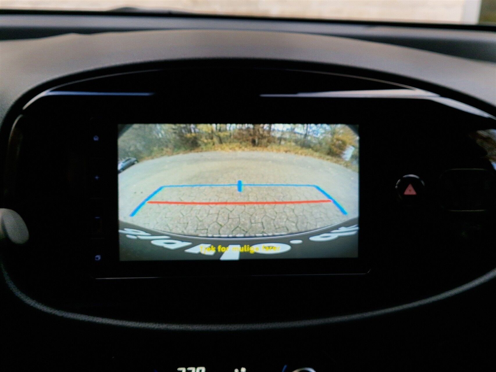 Billede af Toyota Aygo X 1.0 benzin (72 hk) Active