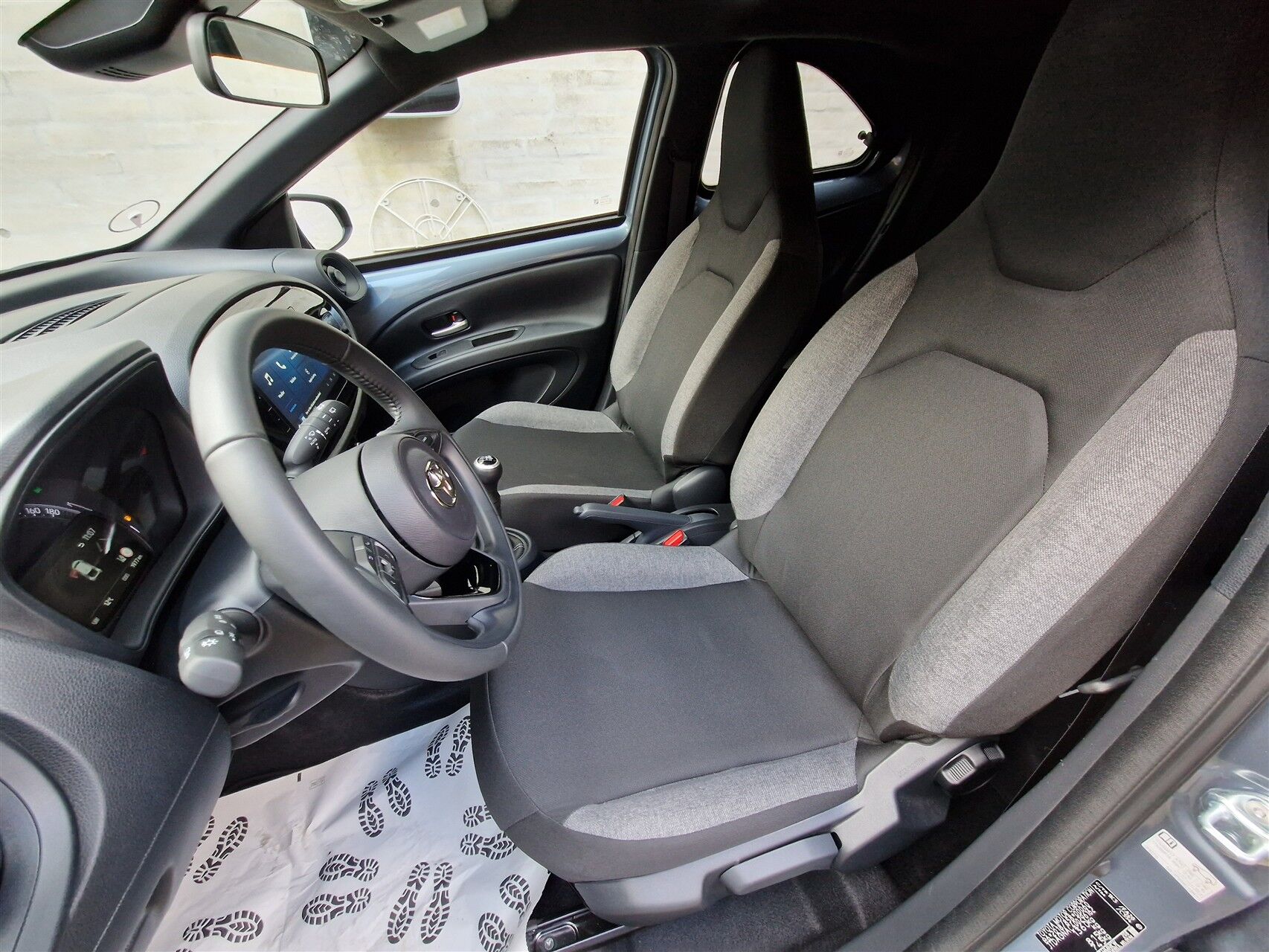 Billede af Toyota Aygo X 1.0 benzin (72 hk) Active