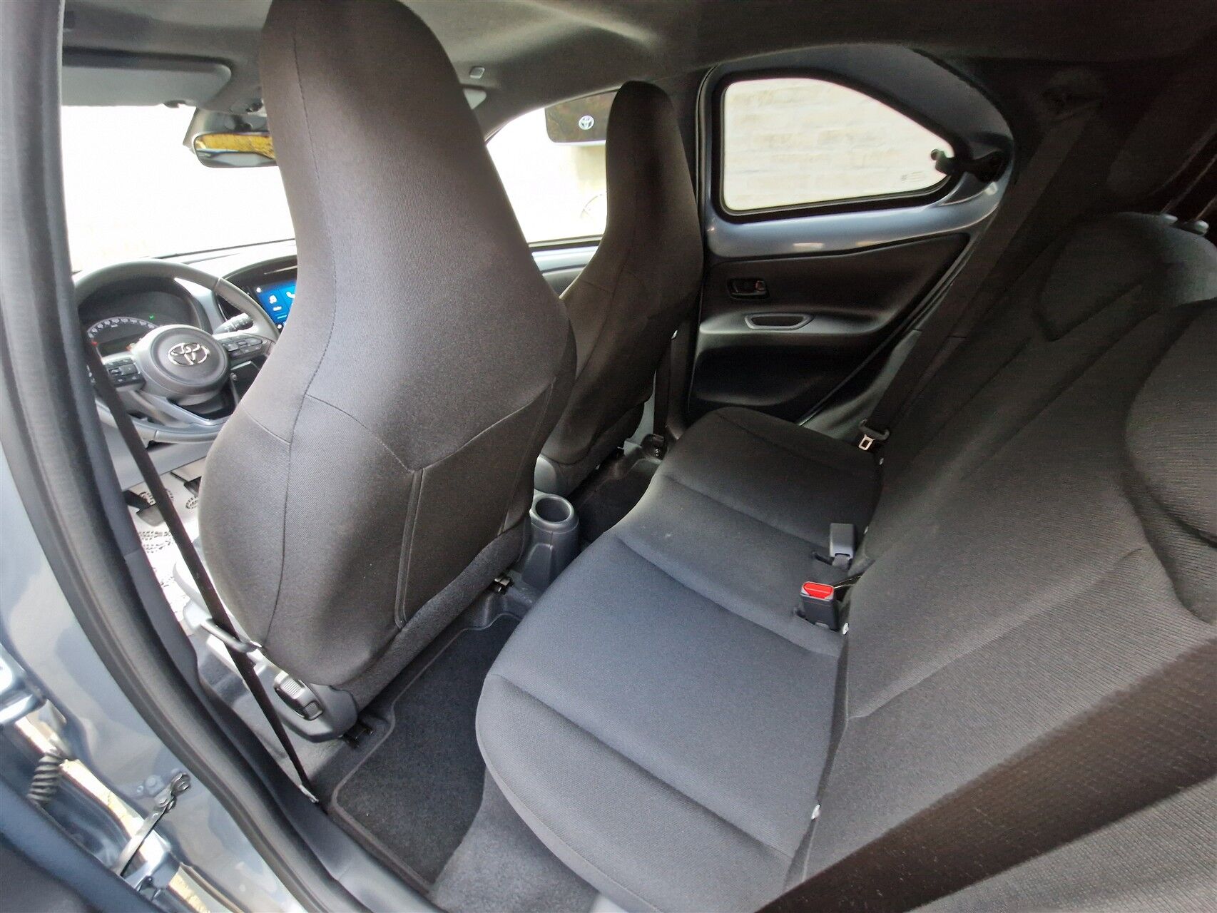 Billede af Toyota Aygo X 1.0 benzin (72 hk) Active