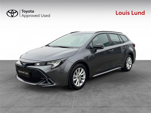 Billede af Toyota Corolla 1.8 hybrid (140 hk) Touring Sports aut. gear Active Comfort Plus