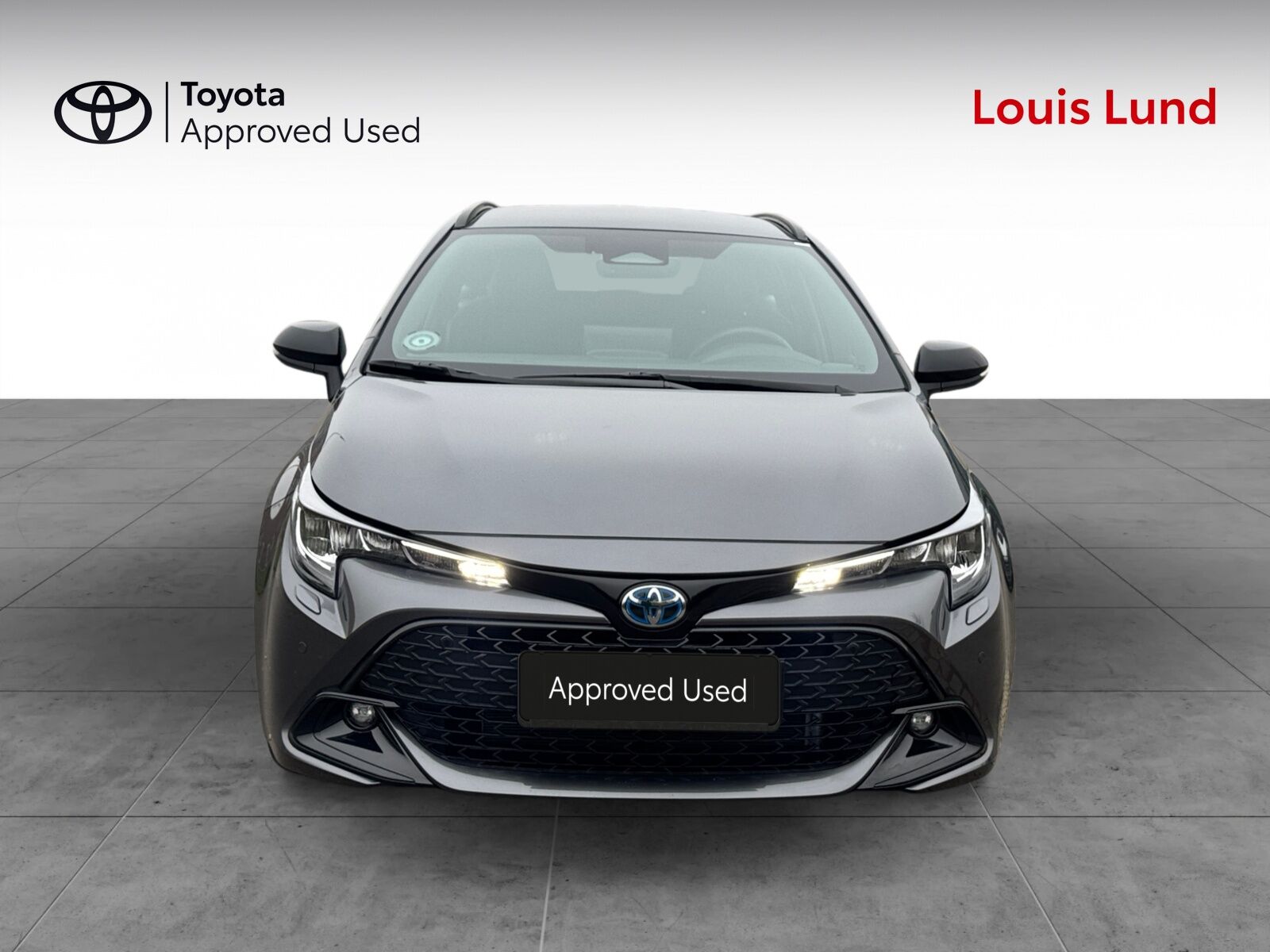 Billede af Toyota Corolla 1.8 hybrid (140 hk) Touring Sports aut. gear Active Comfort Plus