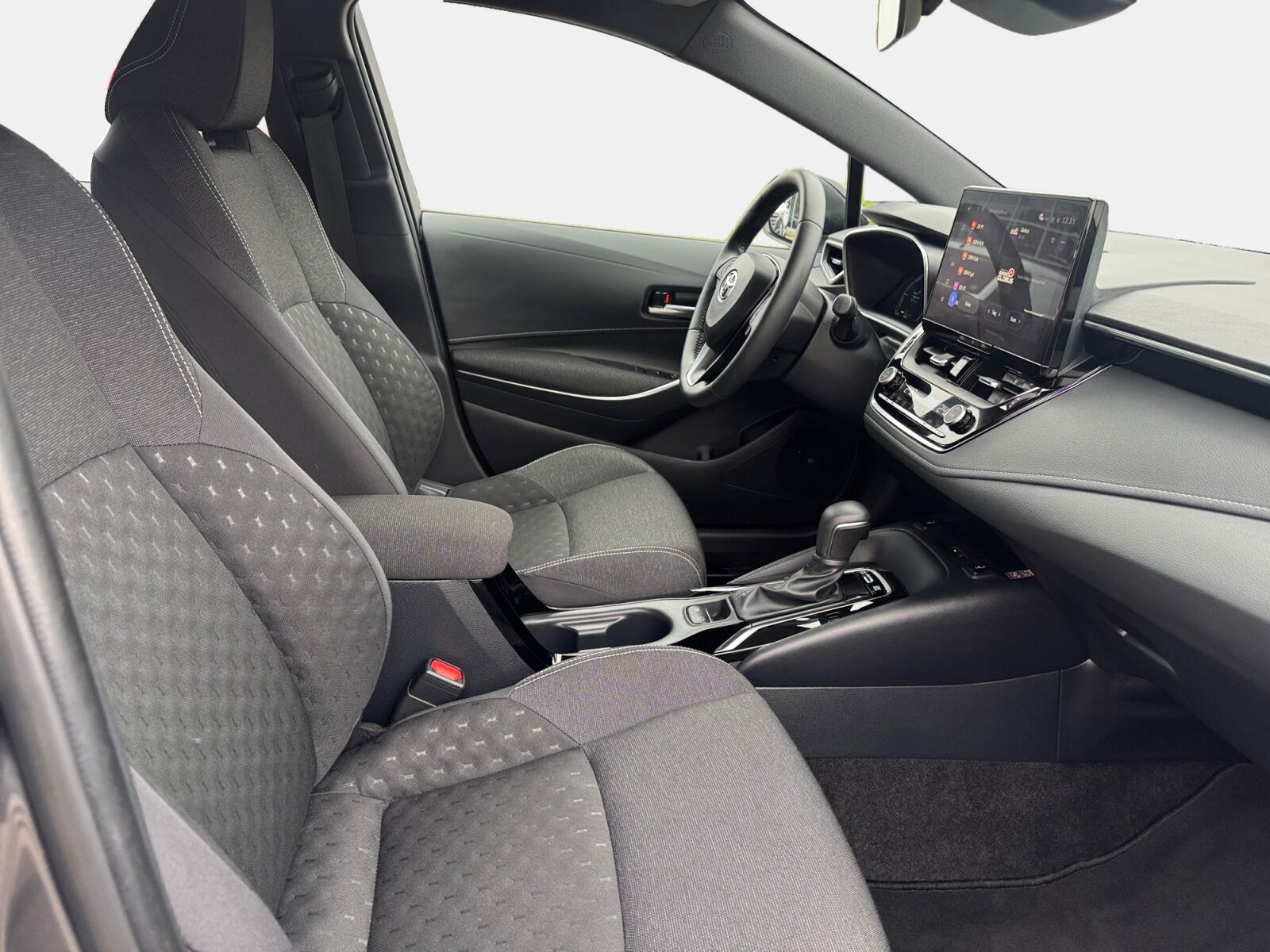 Billede af Toyota Corolla 1.8 hybrid (140 hk) Touring Sports aut. gear Active Comfort Plus