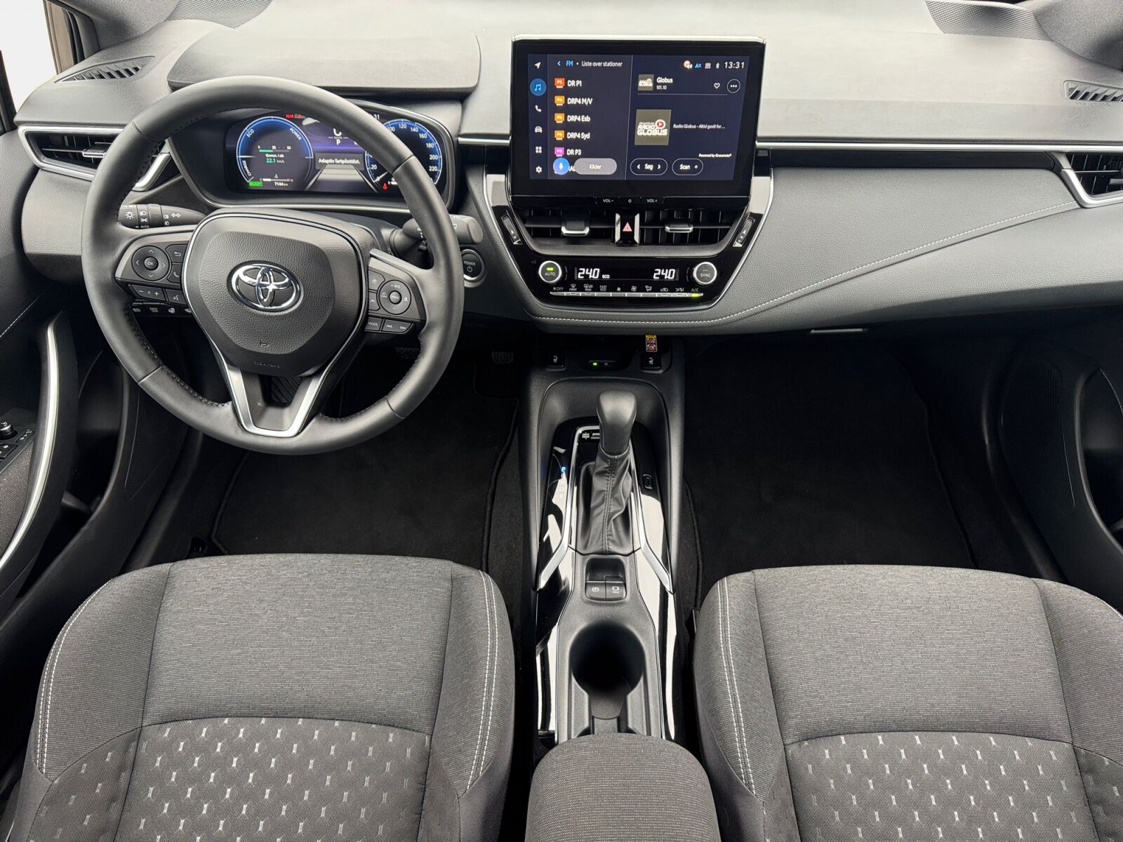 Billede af Toyota Corolla 1.8 hybrid (140 hk) Touring Sports aut. gear Active Comfort Plus