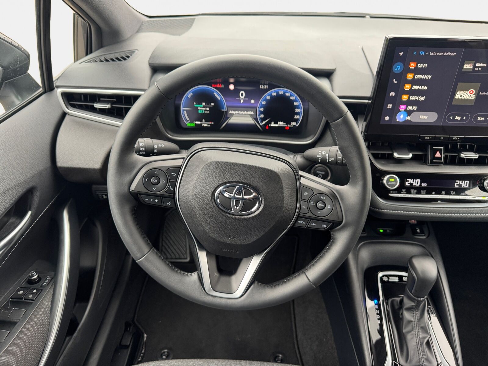 Billede af Toyota Corolla 1.8 hybrid (140 hk) Touring Sports aut. gear Active Comfort Plus