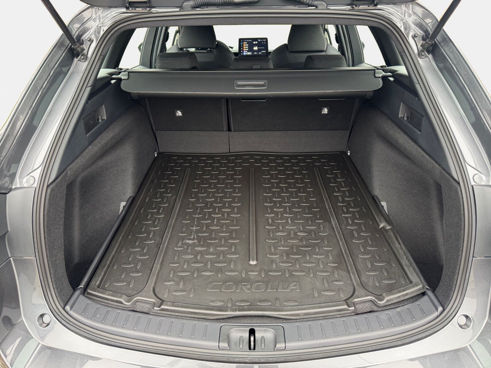 Billede af Toyota Corolla 1.8 hybrid (140 hk) Touring Sports aut. gear Active Comfort Plus