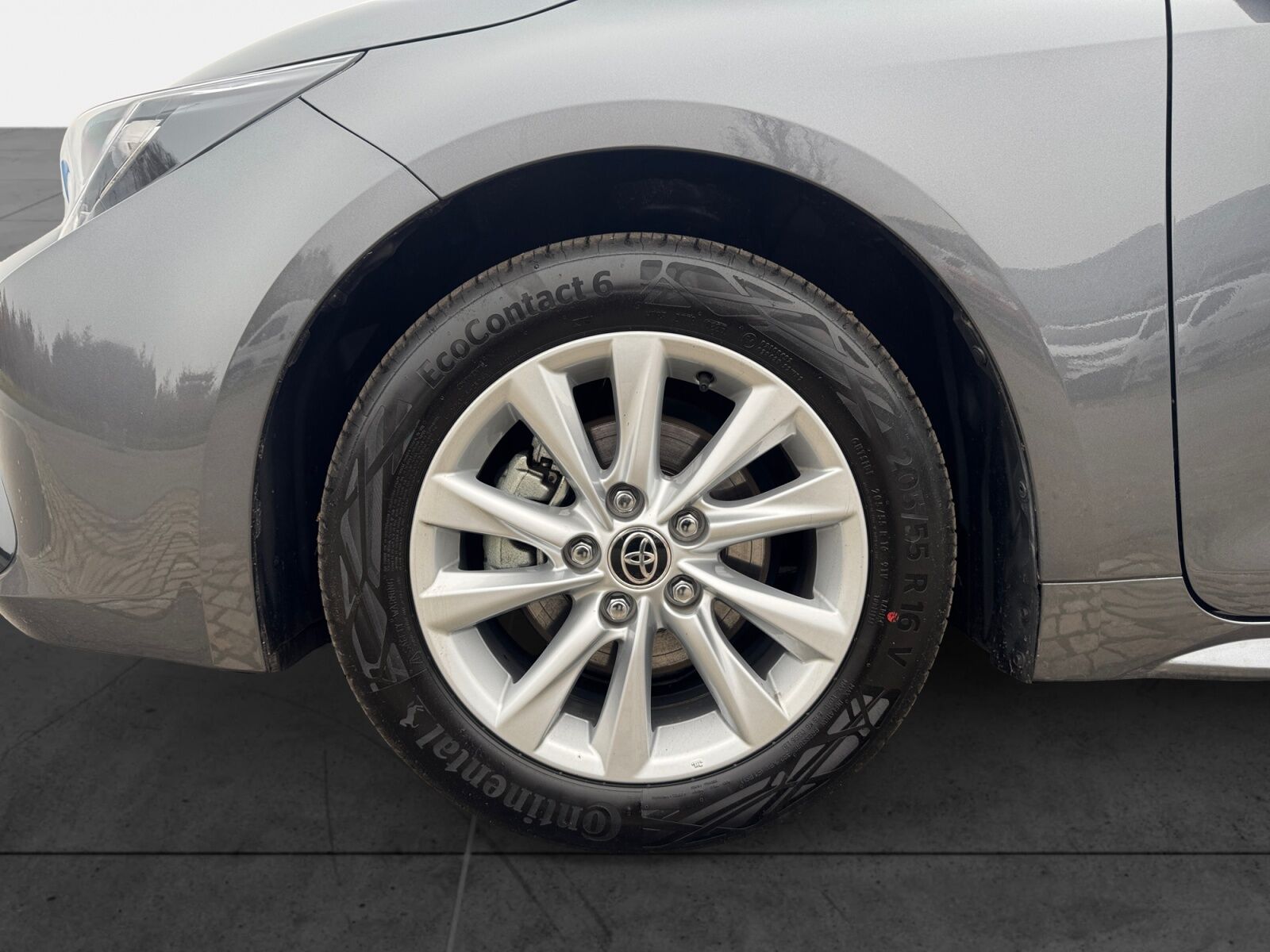 Billede af Toyota Corolla 1.8 hybrid (140 hk) Touring Sports aut. gear Active Comfort Plus