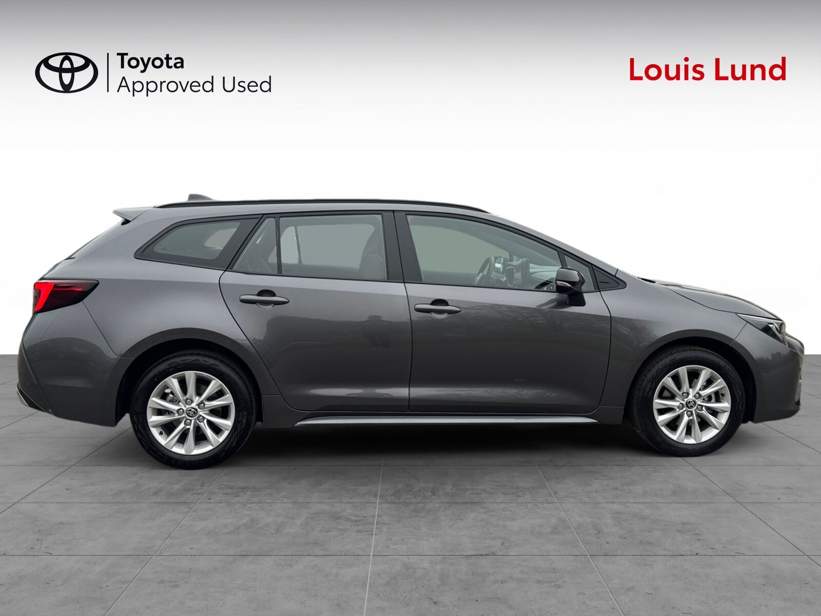 Billede af Toyota Corolla 1.8 hybrid (140 hk) Touring Sports aut. gear Active Comfort Plus