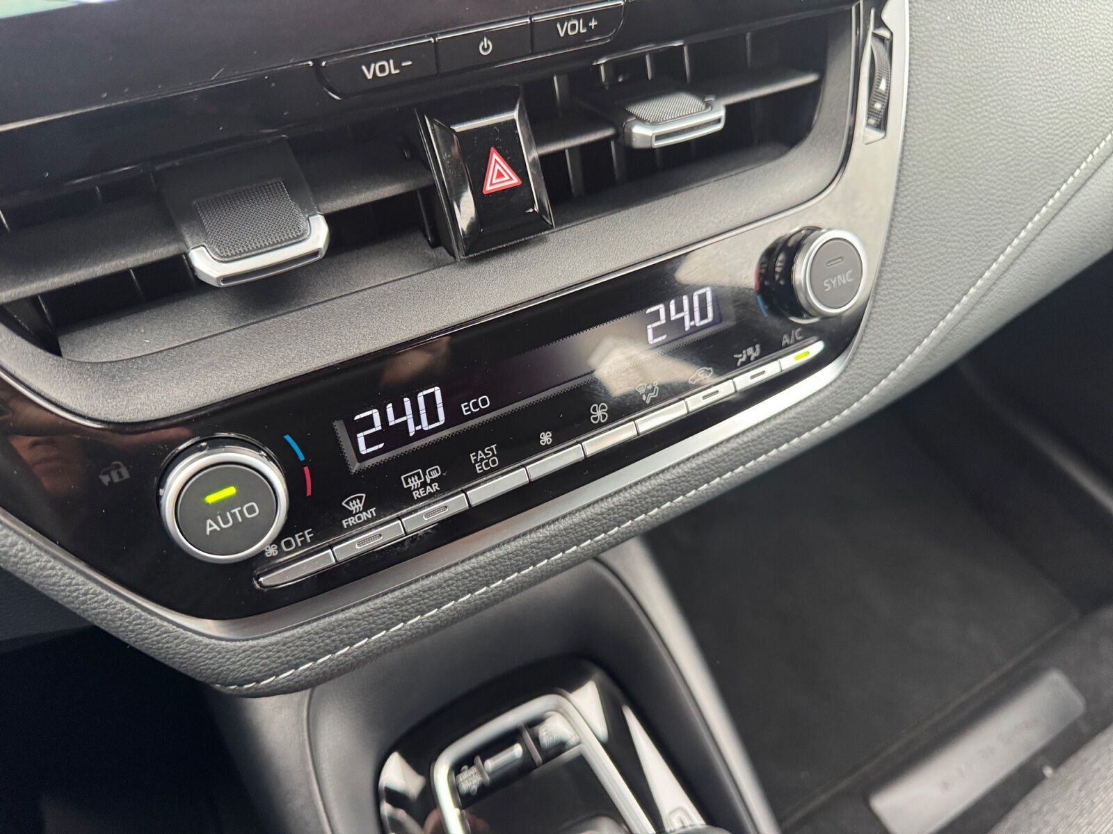 Billede af Toyota Corolla 1.8 hybrid (140 hk) Touring Sports aut. gear Active Comfort Plus