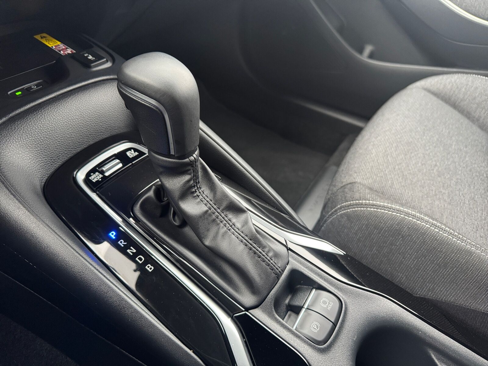 Billede af Toyota Corolla 1.8 hybrid (140 hk) Touring Sports aut. gear Active Comfort Plus