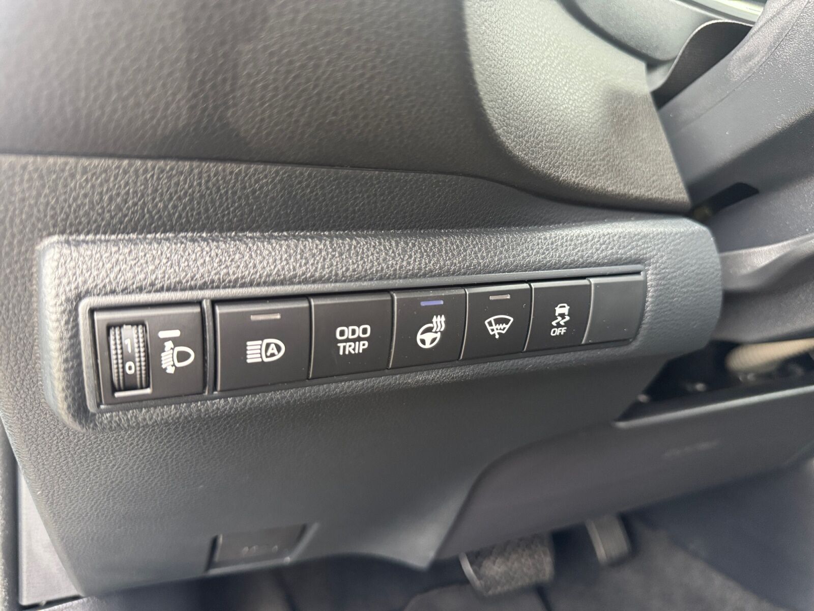 Billede af Toyota Corolla 1.8 hybrid (140 hk) Touring Sports aut. gear Active Comfort Plus