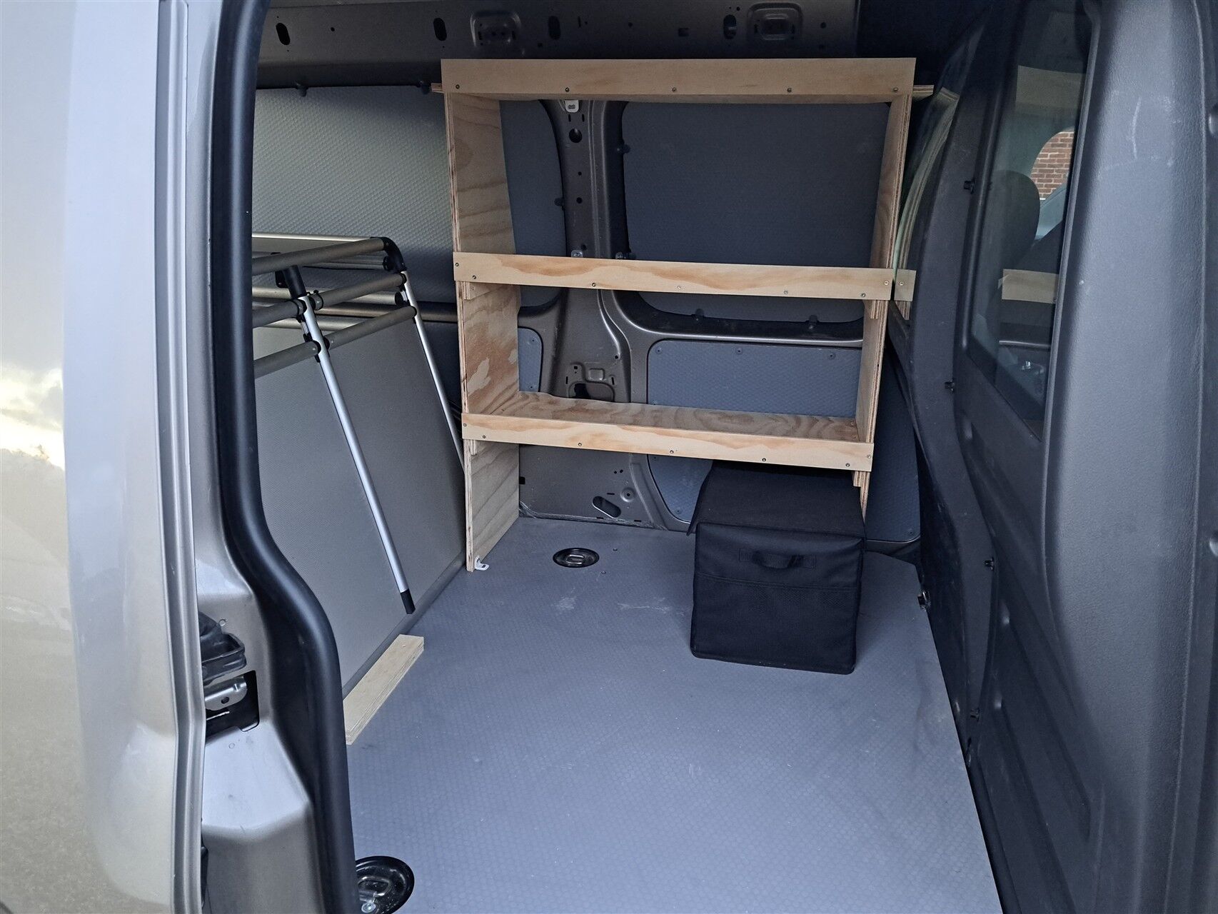 Billede af VW Caddy Maxi 1,4 TSI BMT DSG 125HK Van 7g Aut.