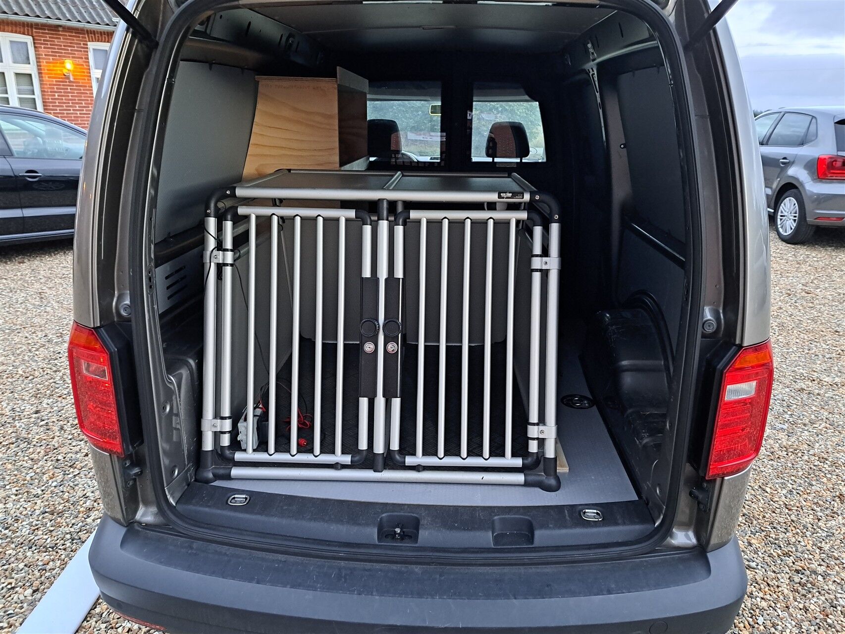 Billede af VW Caddy Maxi 1,4 TSI BMT DSG 125HK Van 7g Aut.