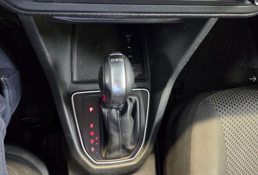 Billede af VW Caddy Maxi 1,4 TSI BMT DSG 125HK Van 7g Aut.