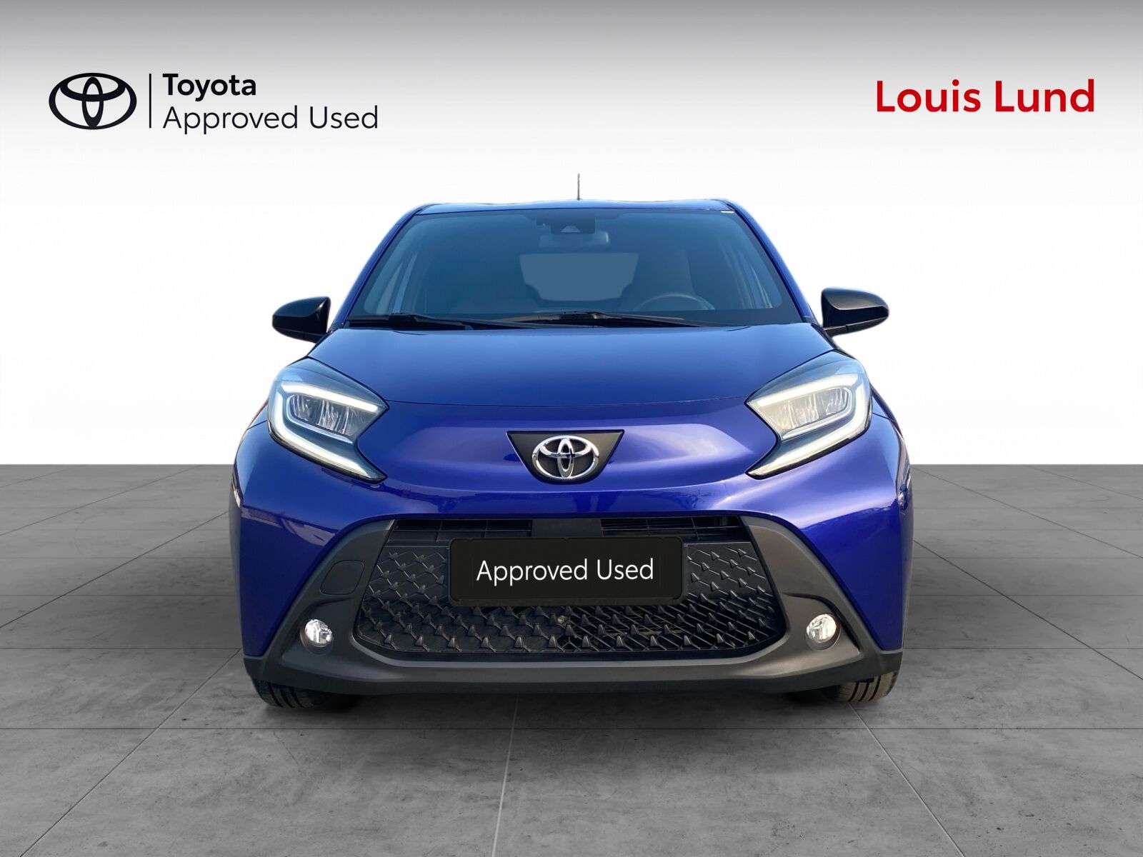 Billede af Toyota Aygo X 1,0 VVT-I Active 72HK 5d