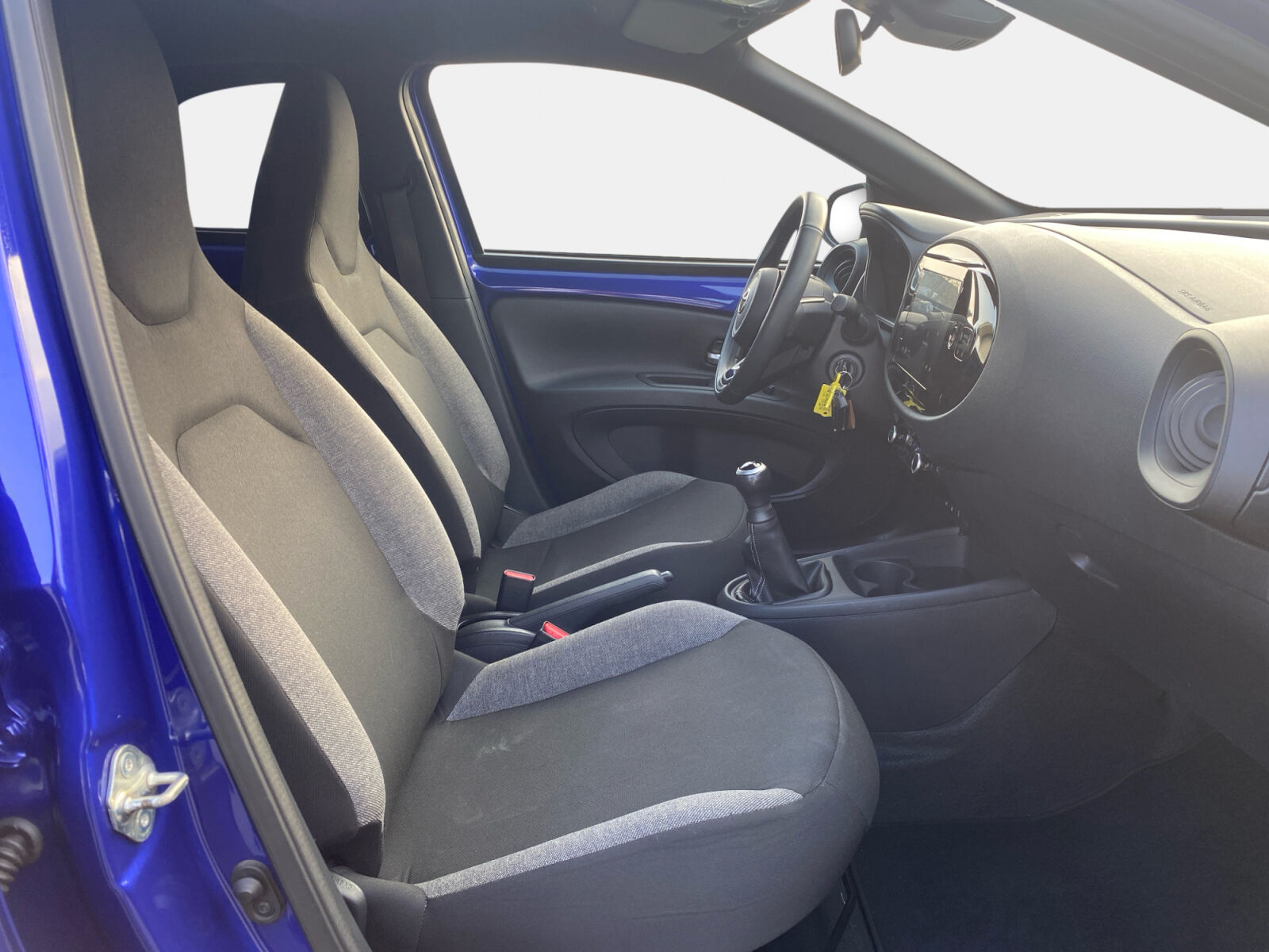 Billede af Toyota Aygo X 1,0 VVT-I Active 72HK 5d