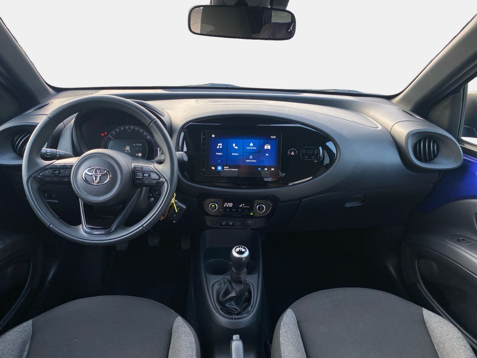 Billede af Toyota Aygo X 1,0 VVT-I Active 72HK 5d