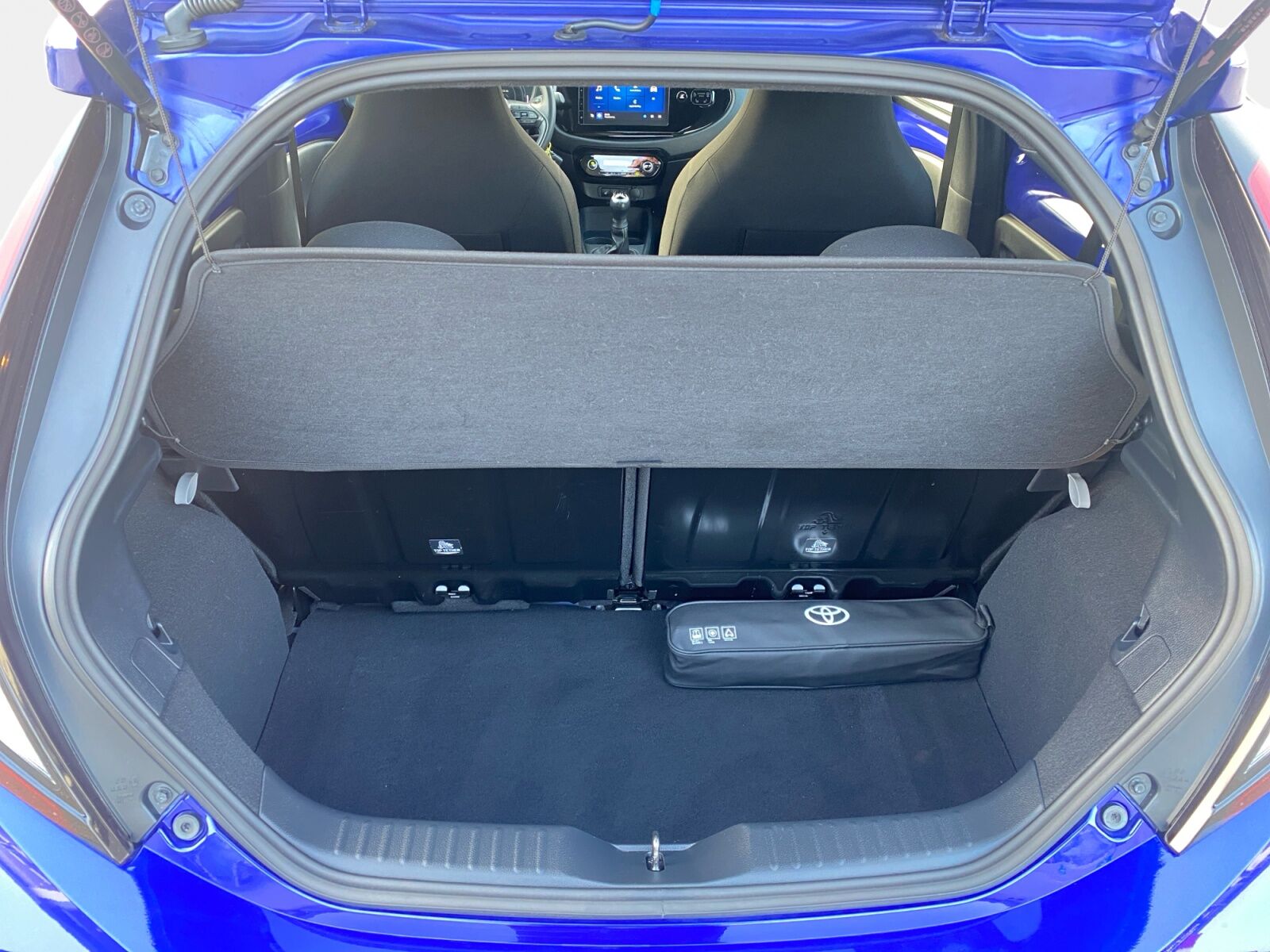 Billede af Toyota Aygo X 1,0 VVT-I Active 72HK 5d