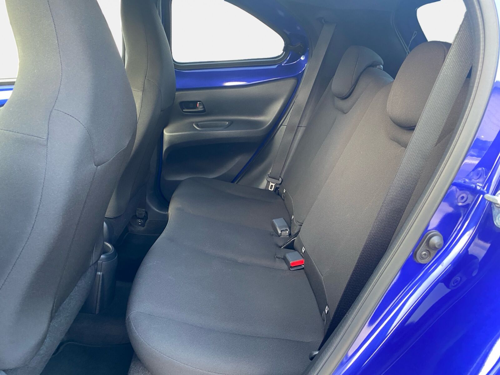 Billede af Toyota Aygo X 1,0 VVT-I Active 72HK 5d