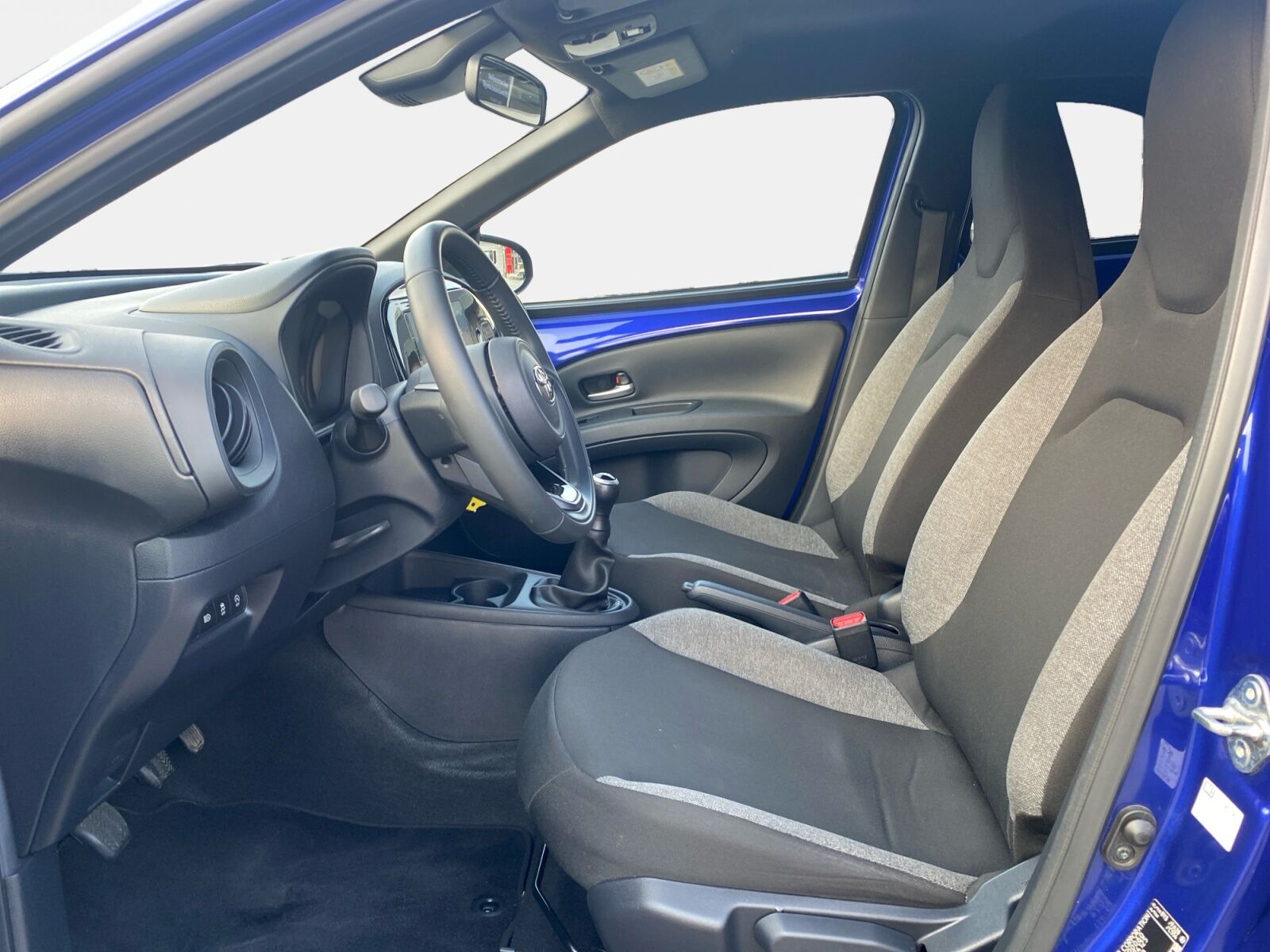 Billede af Toyota Aygo X 1,0 VVT-I Active 72HK 5d