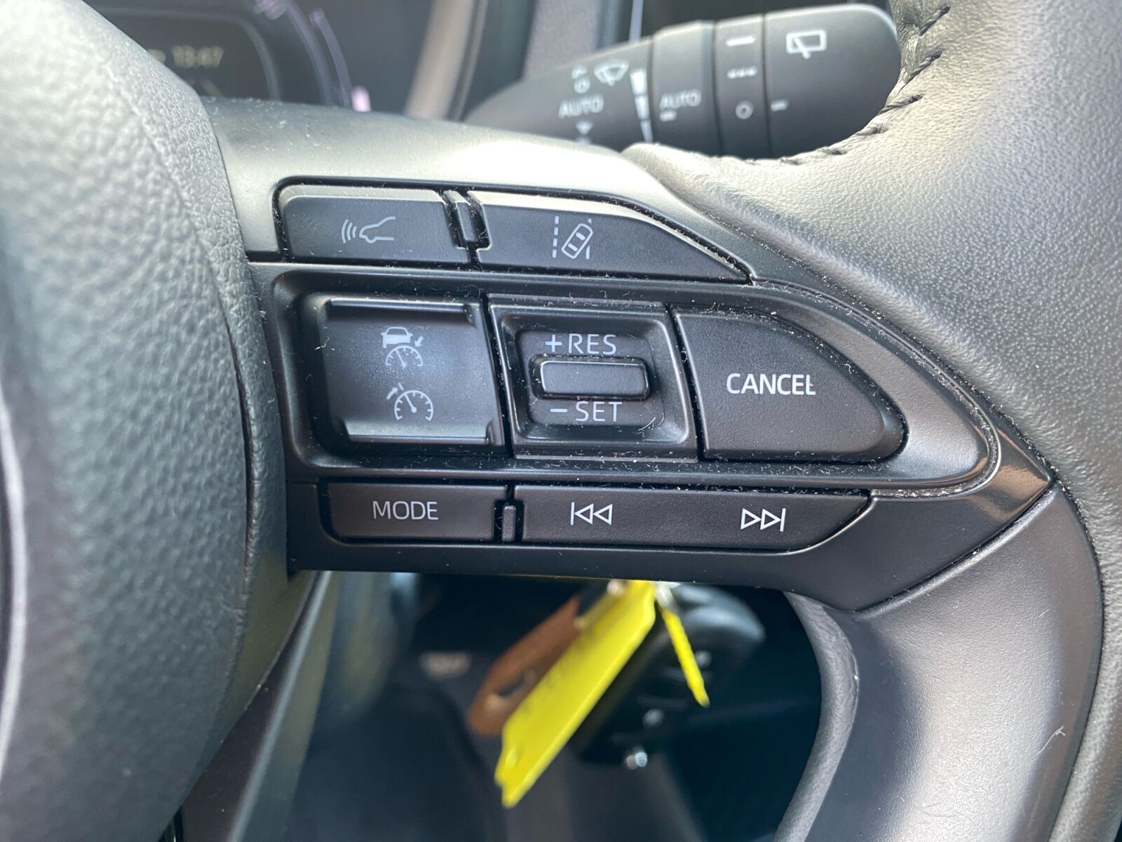 Billede af Toyota Aygo X 1,0 VVT-I Active 72HK 5d