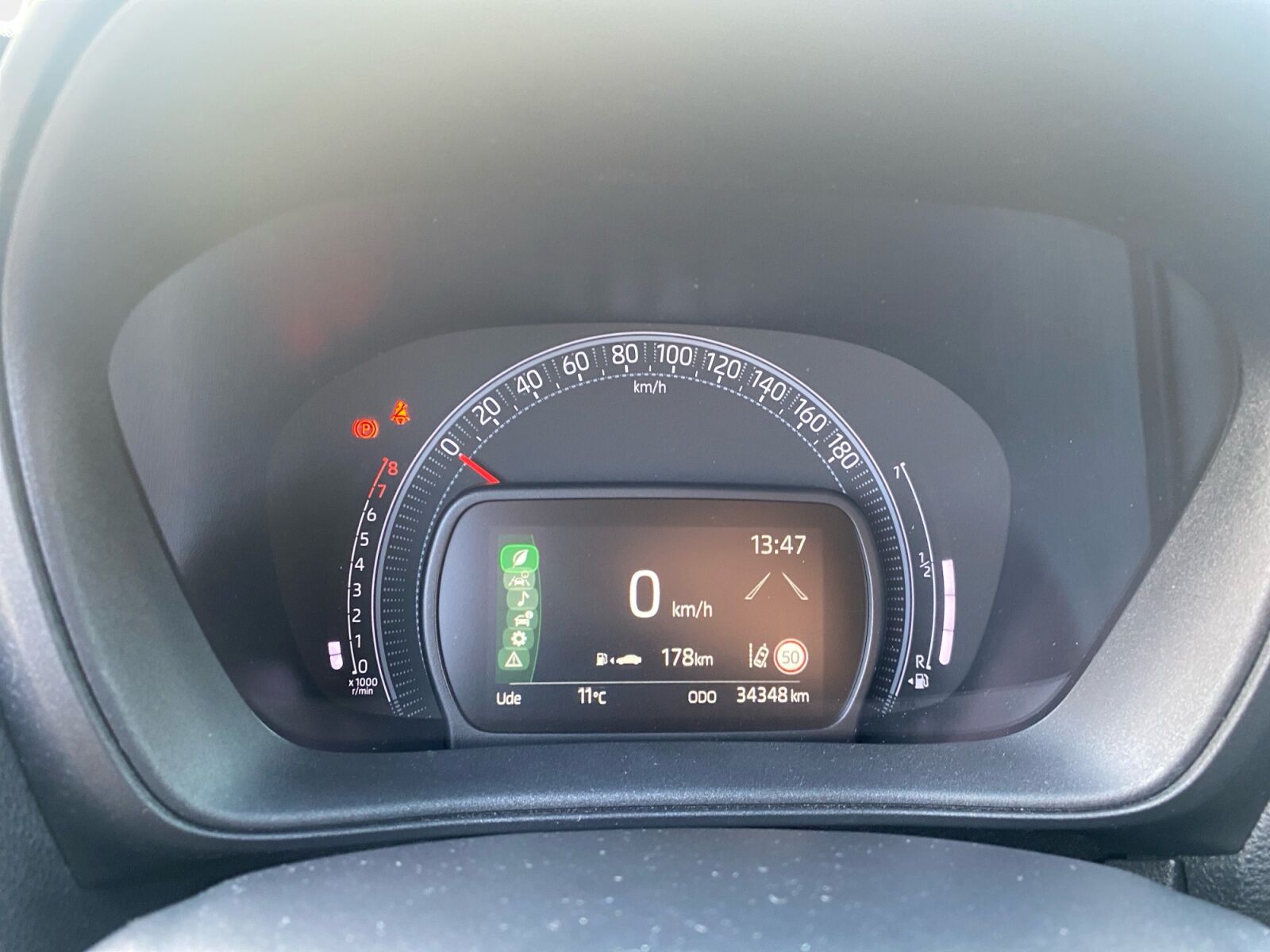 Billede af Toyota Aygo X 1,0 VVT-I Active 72HK 5d