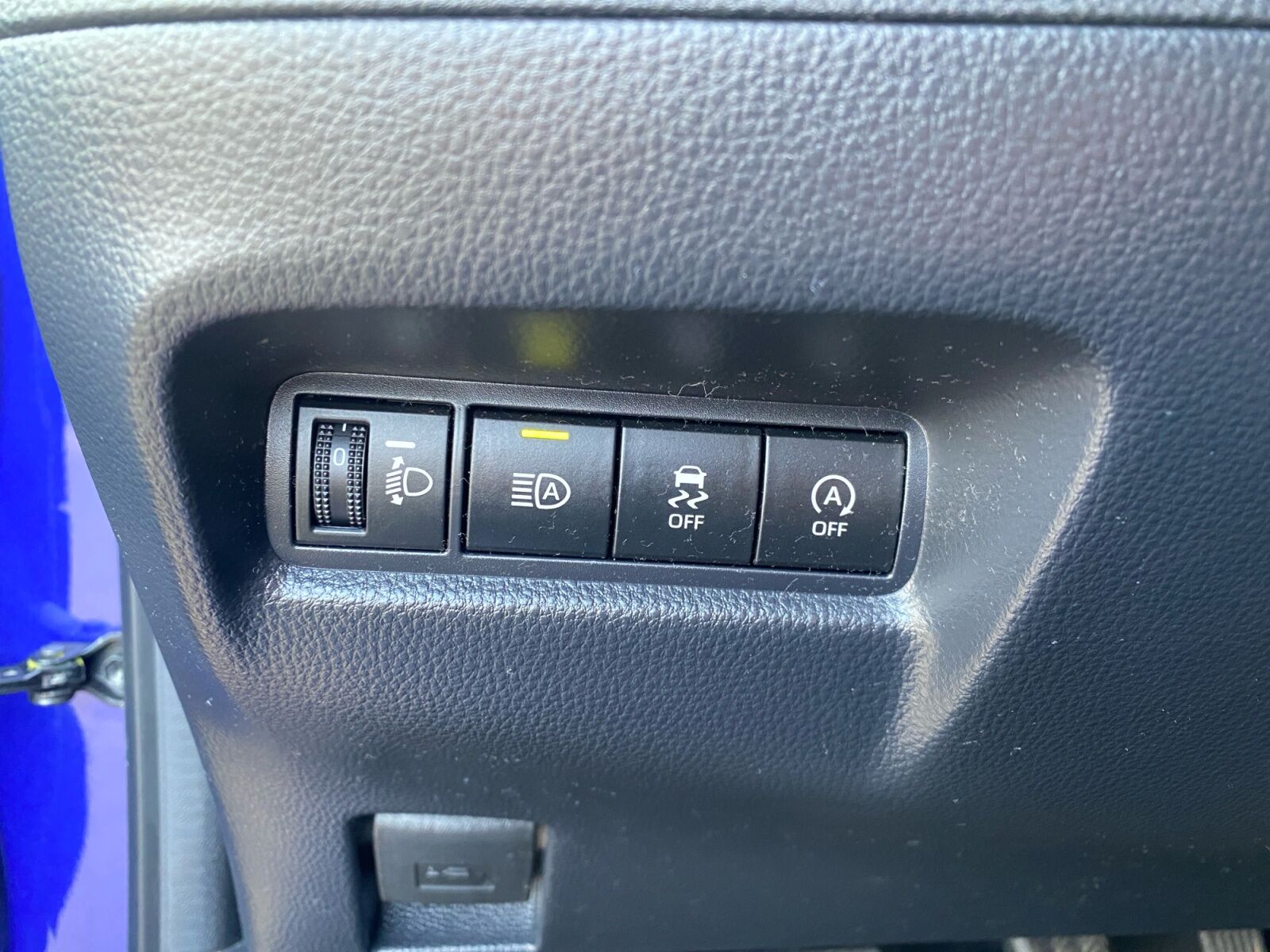 Billede af Toyota Aygo X 1,0 VVT-I Active 72HK 5d