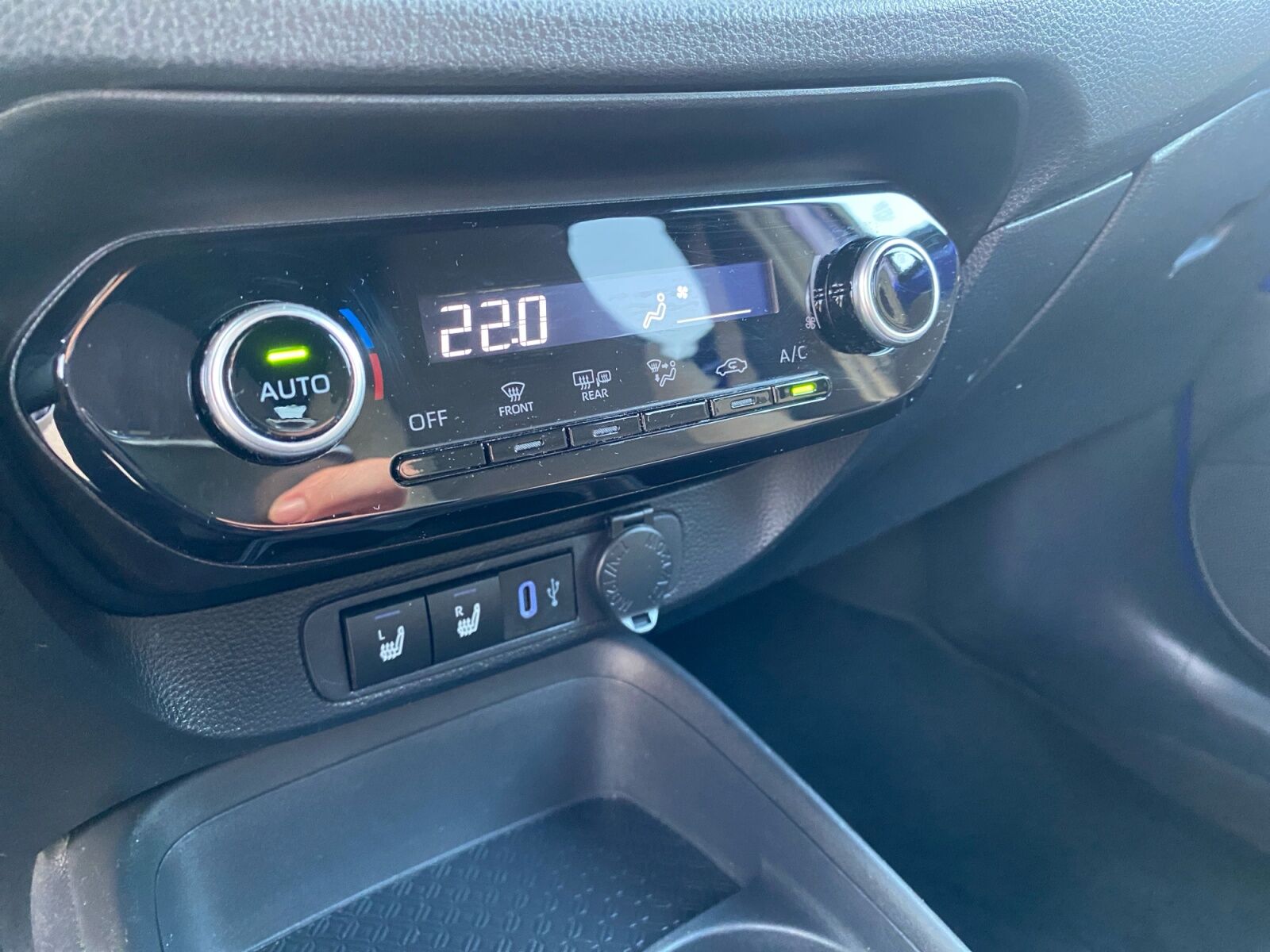 Billede af Toyota Aygo X 1,0 VVT-I Active 72HK 5d