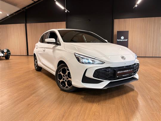 MG MG3 1,5 Hybrid Luxury 194HK 5d Aut.