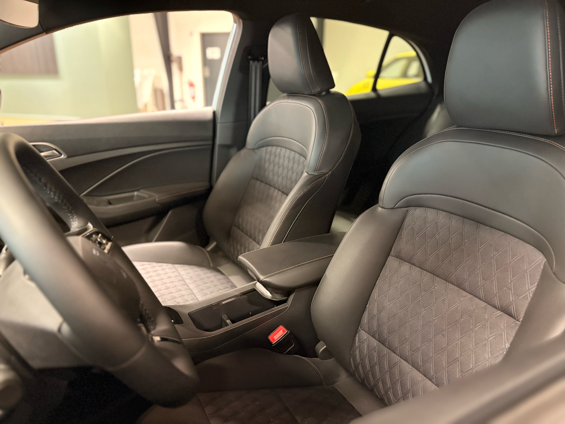 Billede af MG MG3 1,5 Hybrid Luxury 194HK 5d Aut.