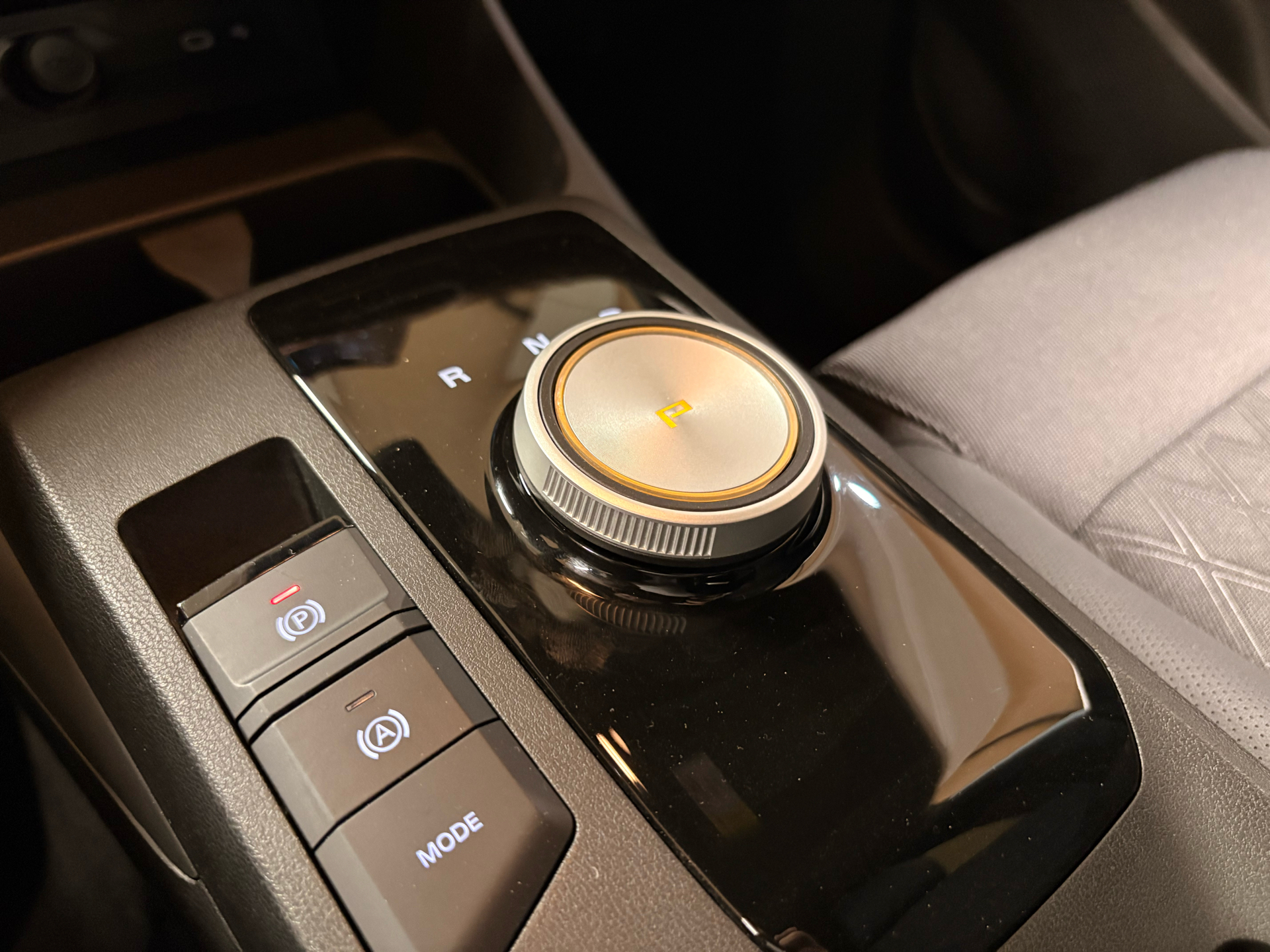 Billede af MG MG3 1,5 Hybrid Luxury 194HK 5d Aut.