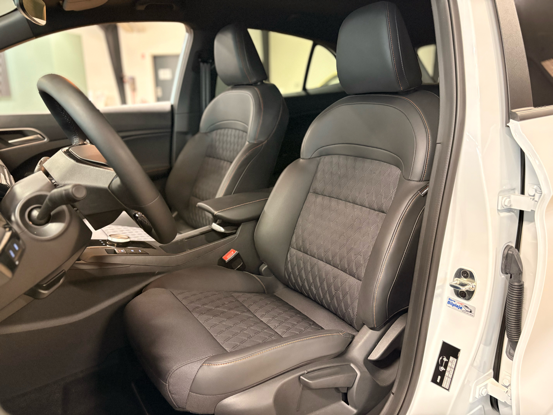 Billede af MG MG3 1,5 Hybrid Luxury 194HK 5d Aut.