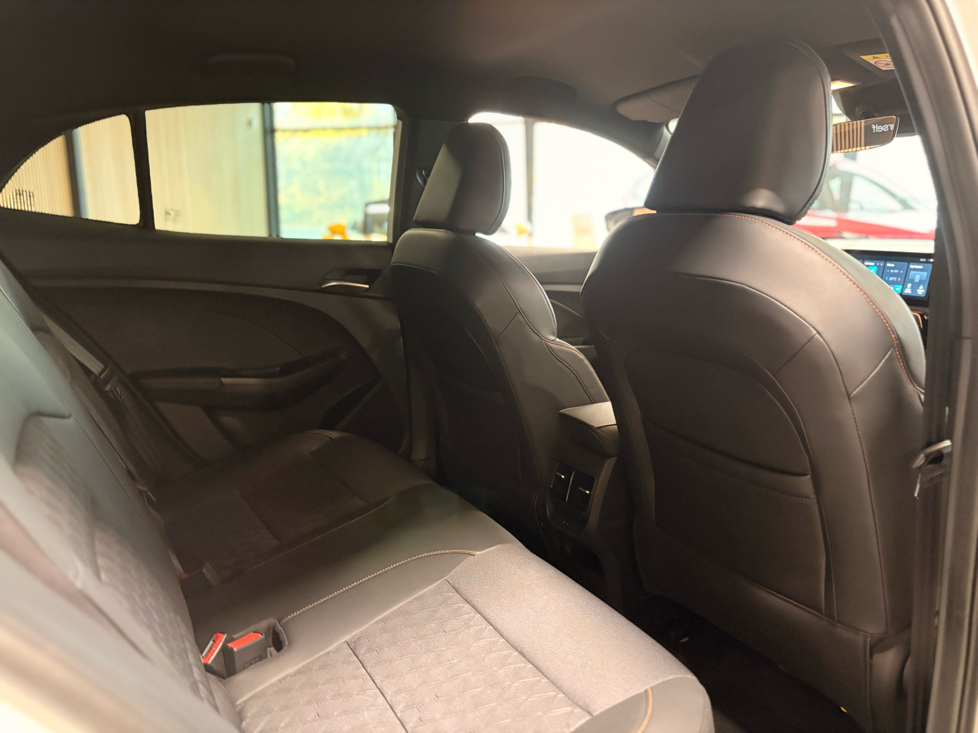 Billede af MG MG3 1,5 Hybrid Luxury 194HK 5d Aut.