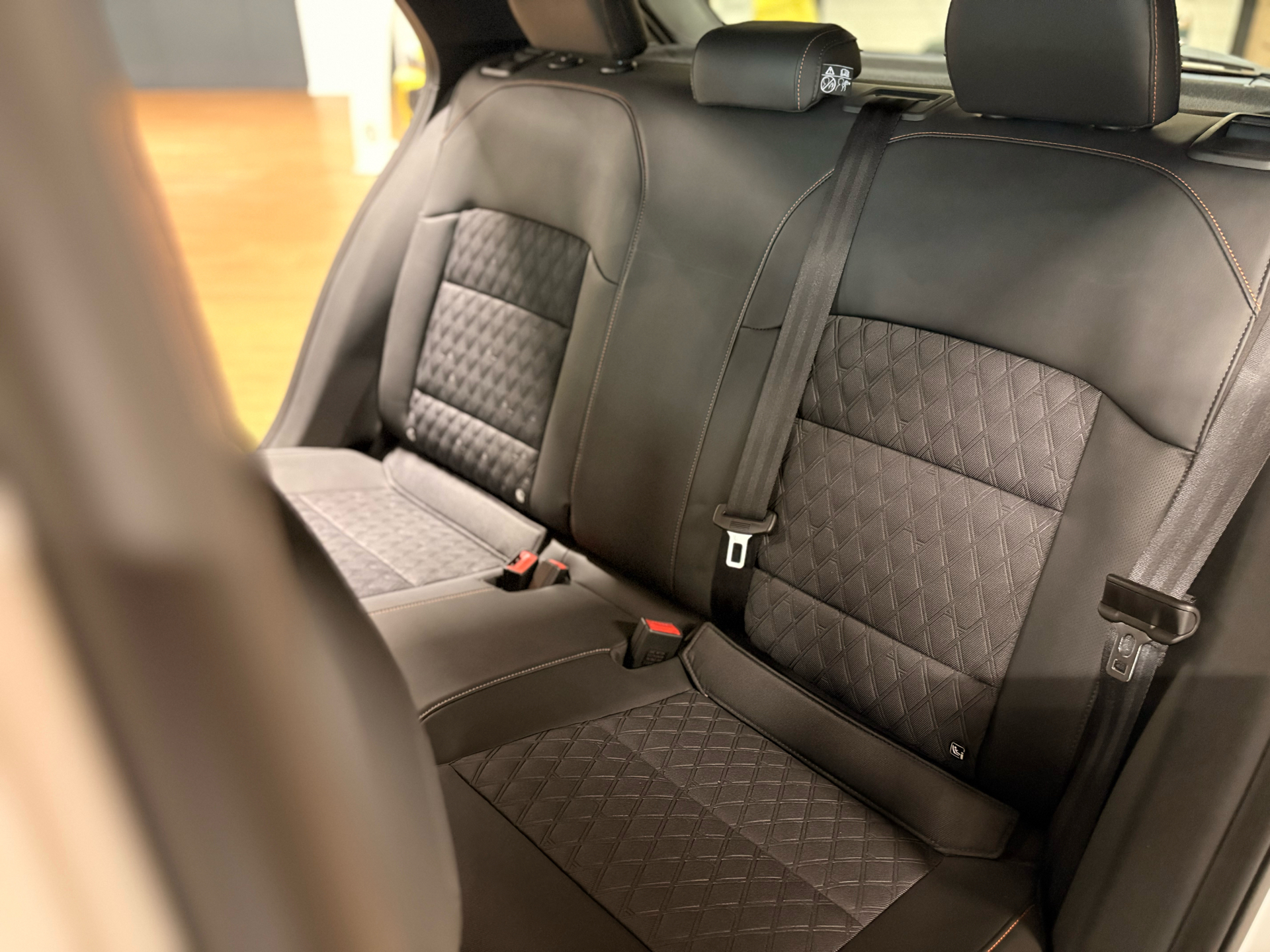 Billede af MG MG3 1,5 Hybrid Luxury 194HK 5d Aut.