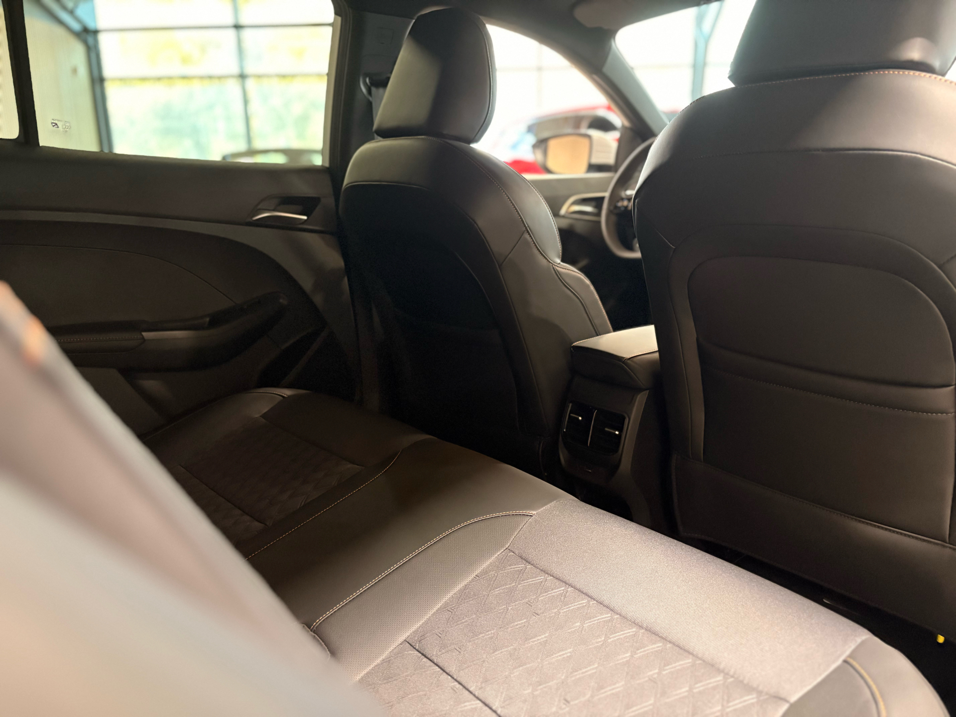 Billede af MG MG3 1,5 Hybrid Luxury 194HK 5d Aut.