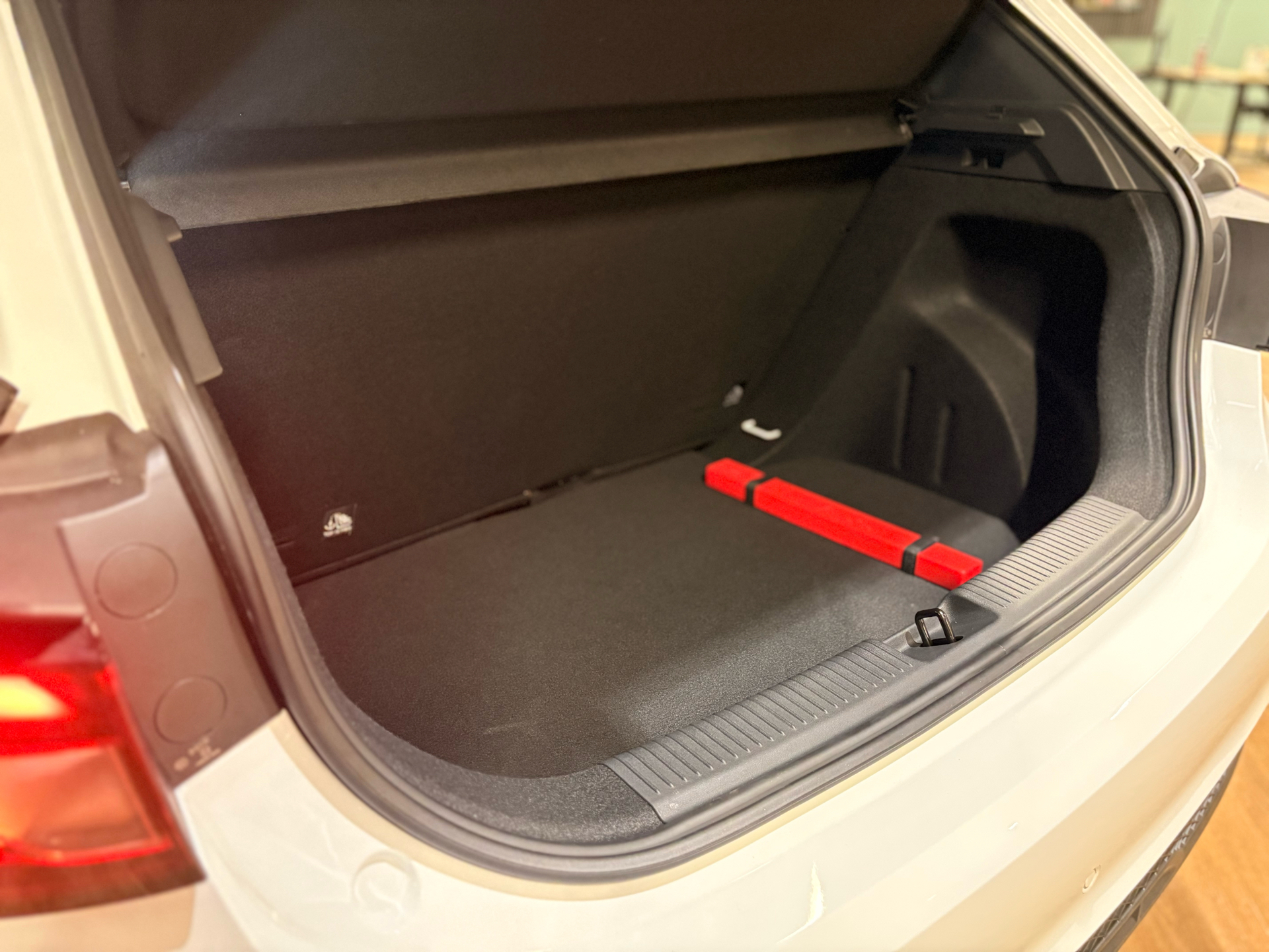 Billede af MG MG3 1,5 Hybrid Luxury 194HK 5d Aut.