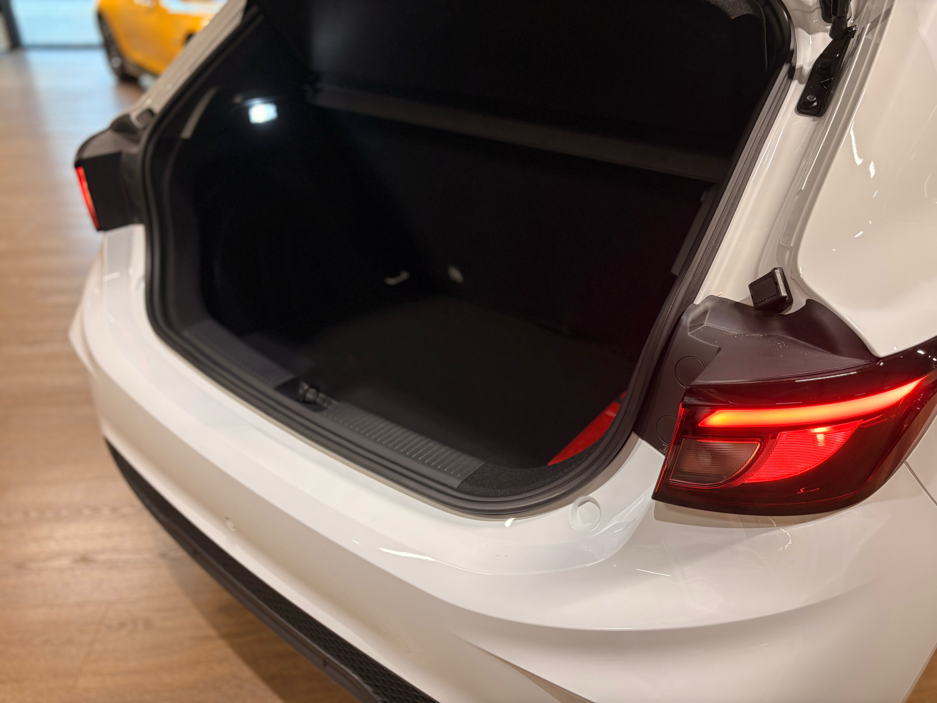 Billede af MG MG3 1,5 Hybrid Luxury 194HK 5d Aut.