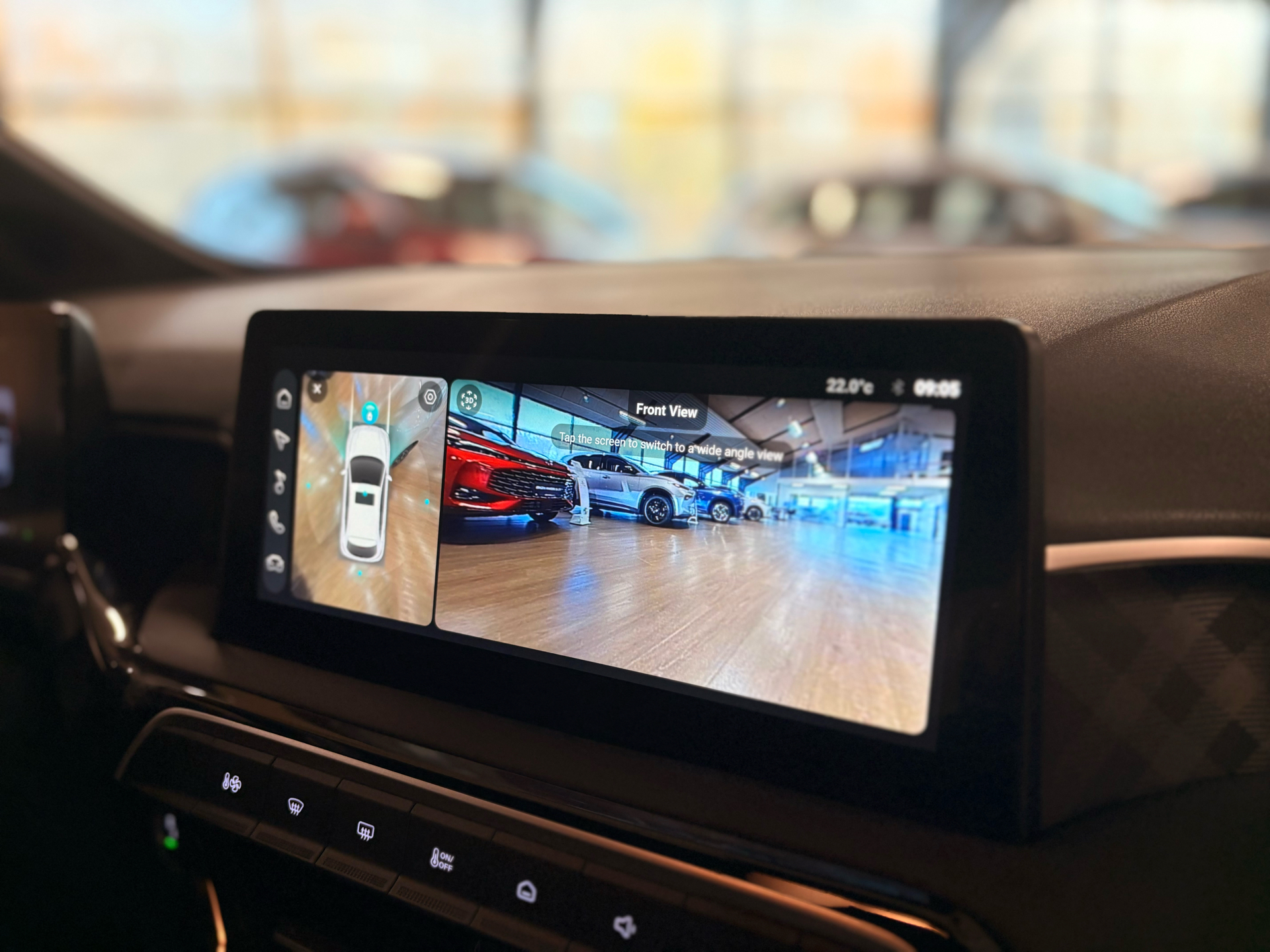 Billede af MG MG3 1,5 Hybrid Luxury 194HK 5d Aut.