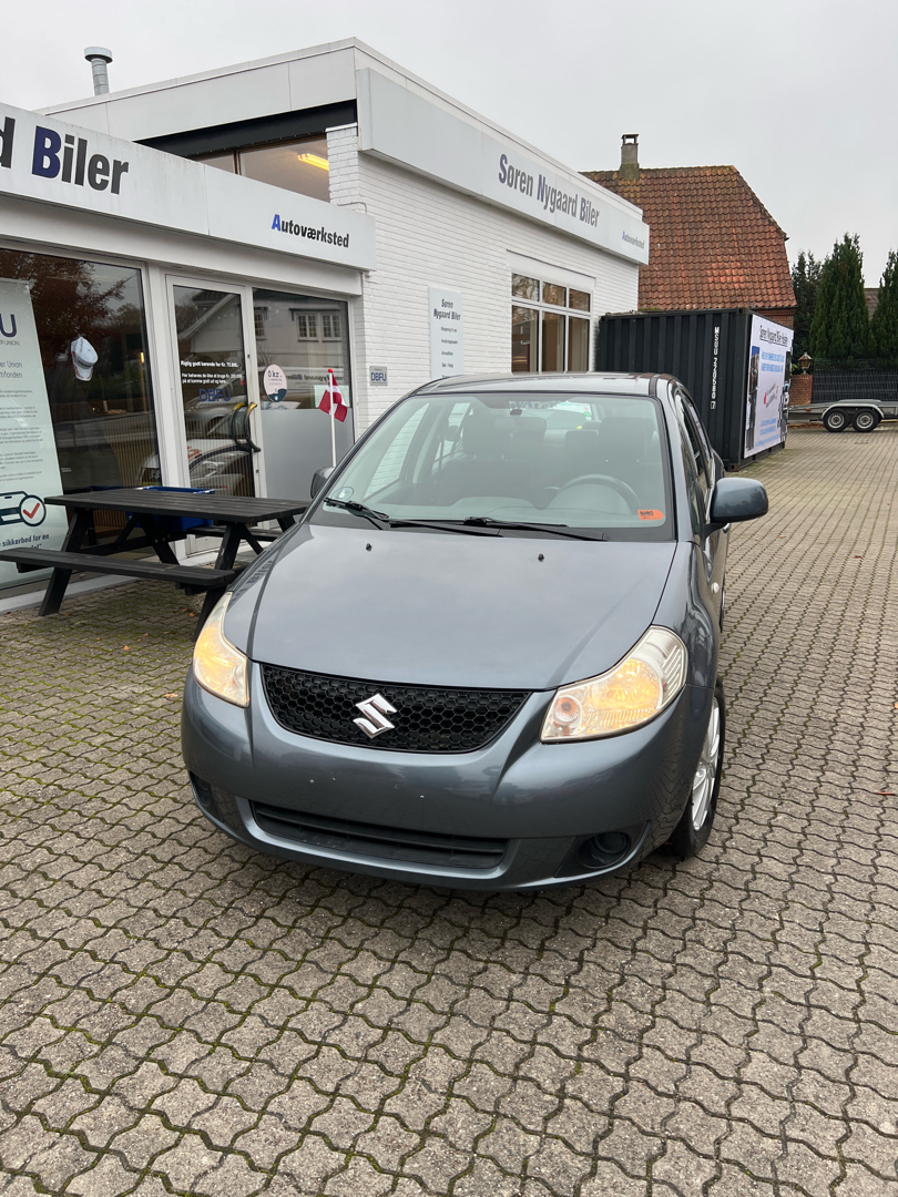 Billede af Suzuki SX4 1,6 GLS 107HK