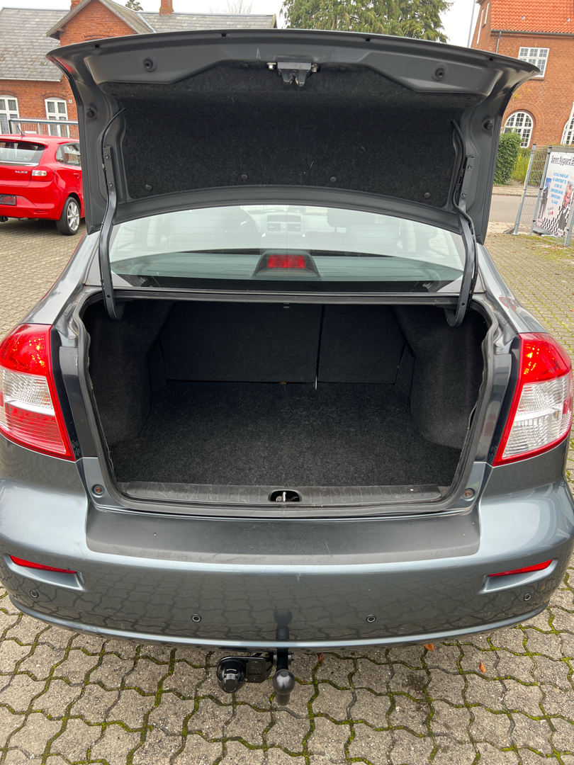 Billede af Suzuki SX4 1,6 GLS 107HK