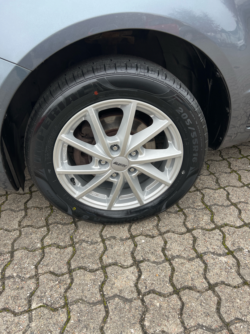 Billede af Suzuki SX4 1,6 GLS 107HK