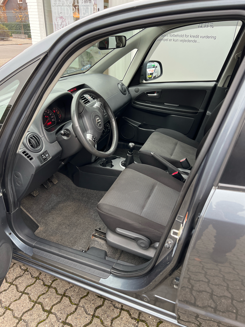 Billede af Suzuki SX4 1,6 GLS 107HK
