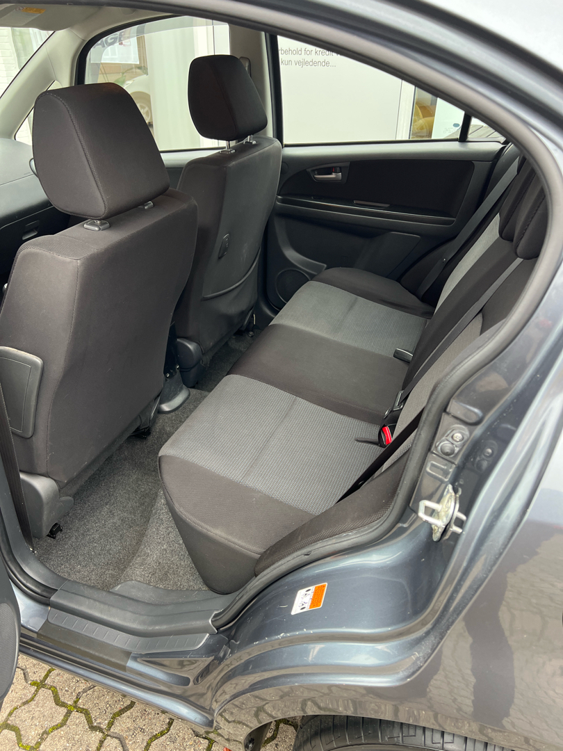 Billede af Suzuki SX4 1,6 GLS 107HK