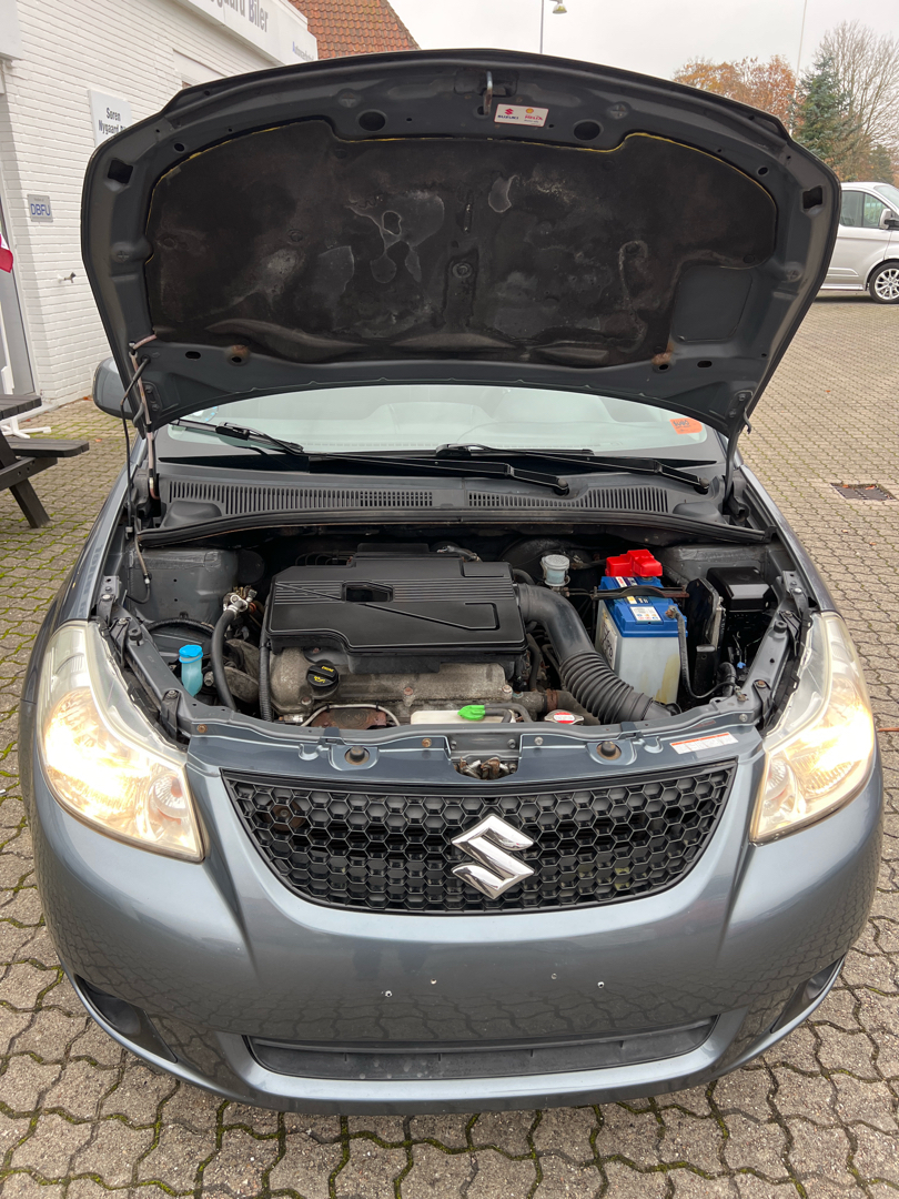 Billede af Suzuki SX4 1,6 GLS 107HK