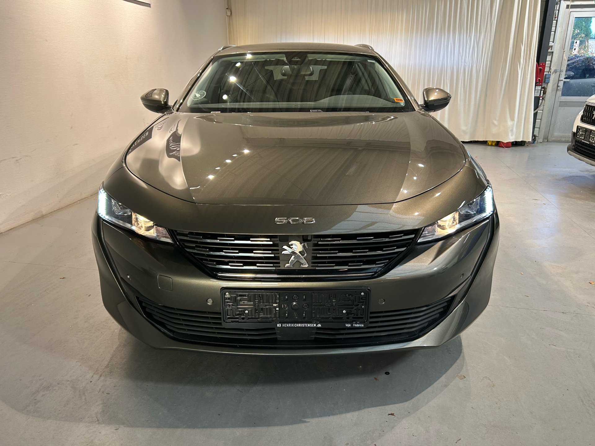 Billede af Peugeot 508 SW 1,5 BlueHDi Allure Pack EAT8 start/stop 130HK Stc 8g Aut.